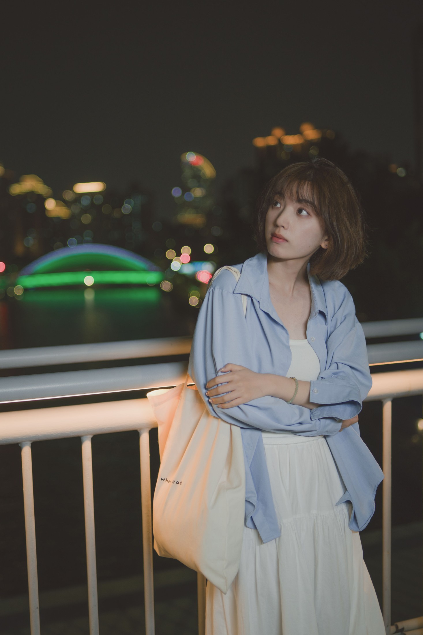 图片[4]-麻薯旎子 – 《夜色小情绪》[50P]-COS写真在线网