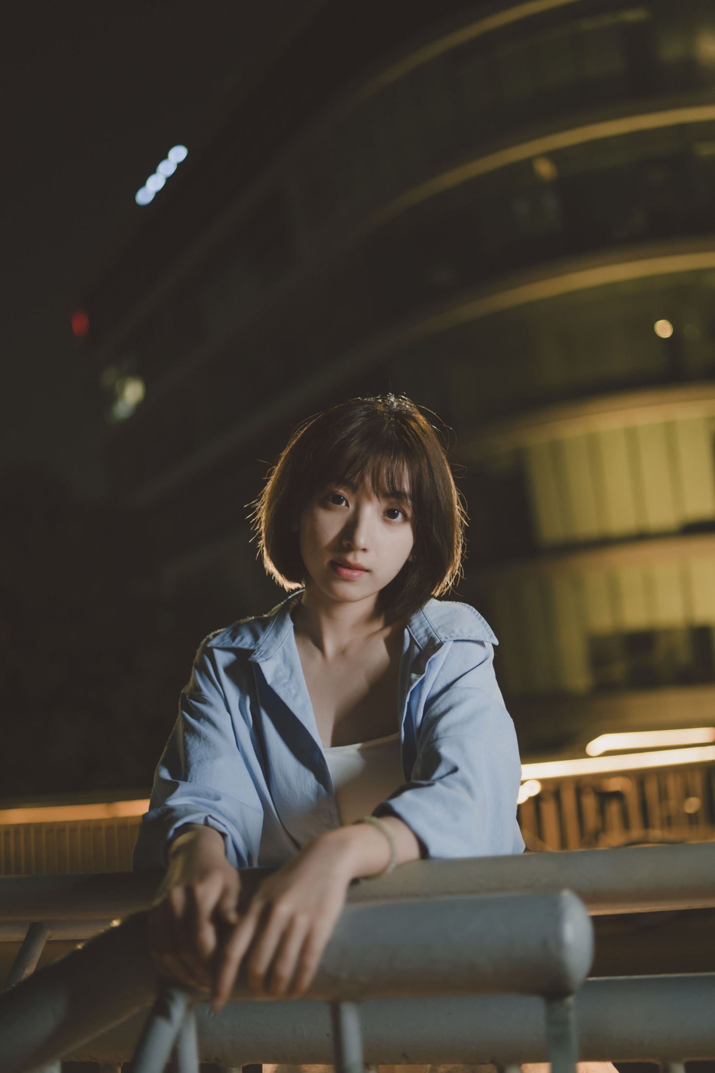 图片[6]-麻薯旎子 – 《夜色小情绪》[50P]-COS写真在线网