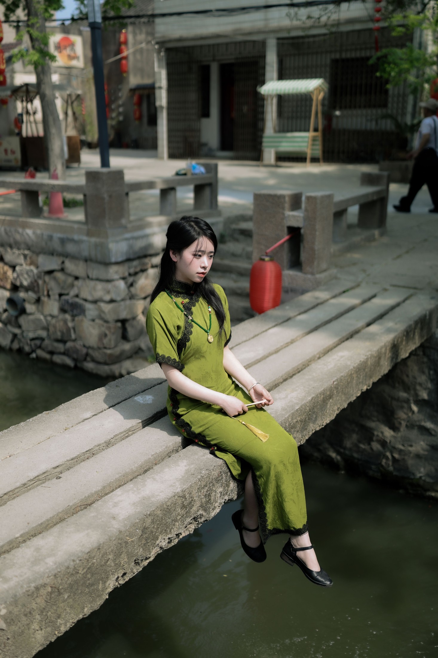 图片[6]-南烛 – 《老街》[24P]-COS写真在线网