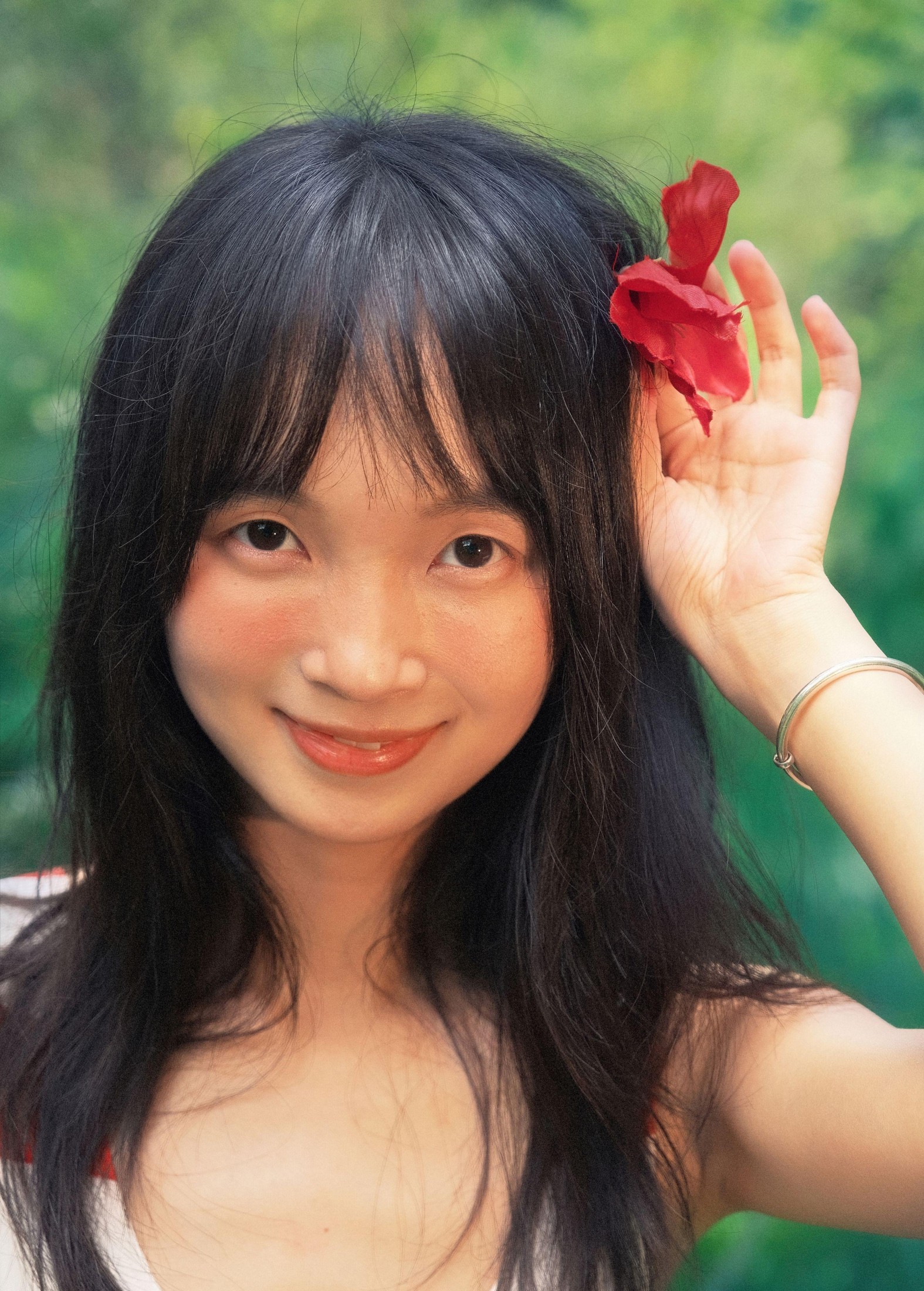 图片[2]-乌堆少女 – 《自由盛夏》[29P]-COS写真在线网