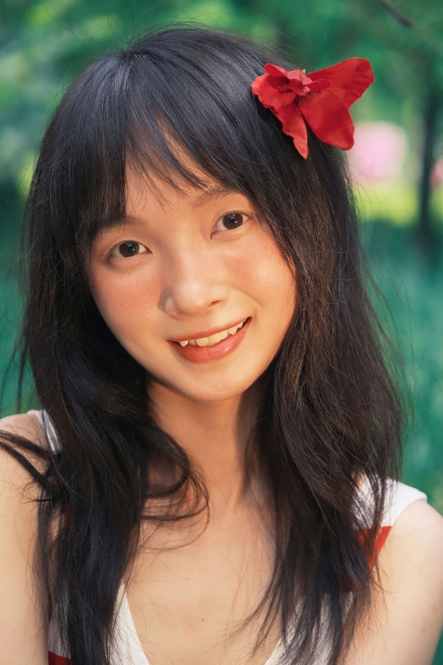 图片[3]-乌堆少女 – 《自由盛夏》[29P]-COS写真在线网