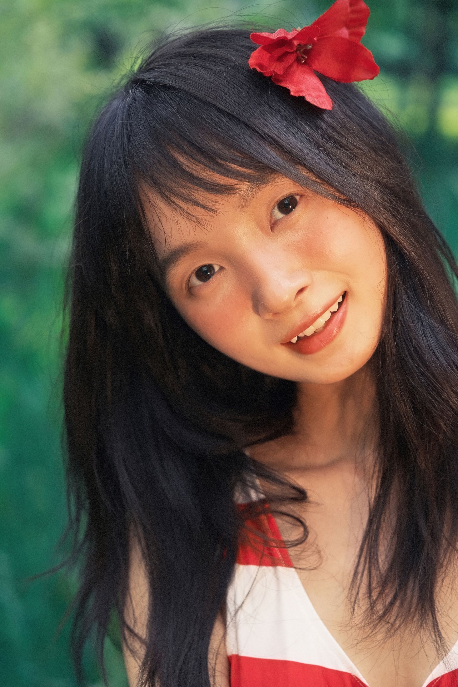 图片[4]-乌堆少女 – 《自由盛夏》[29P]-COS写真在线网