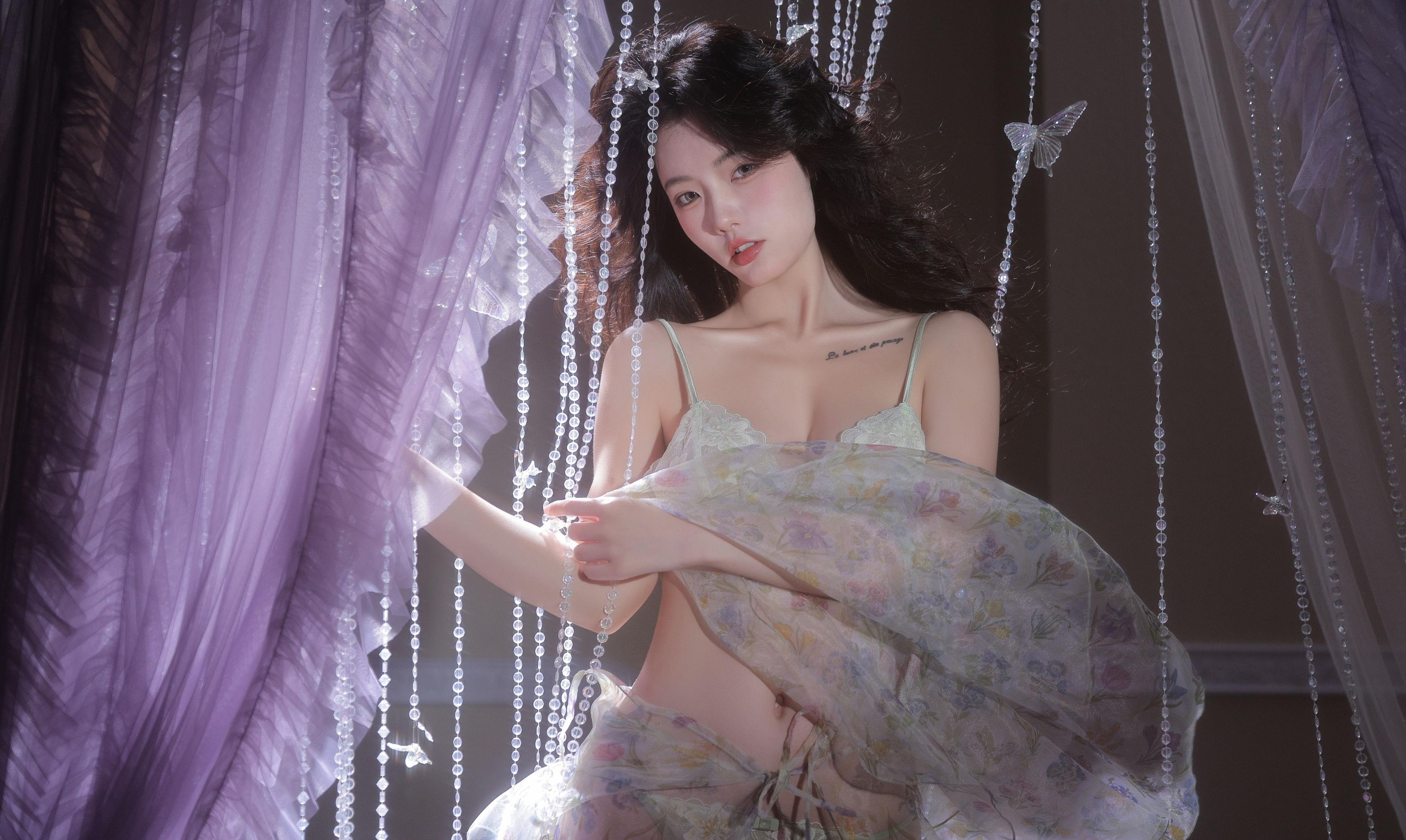 图片[2]-桃良阿宅 – 《月光蝴蝶女神》[30P]-COS写真在线网