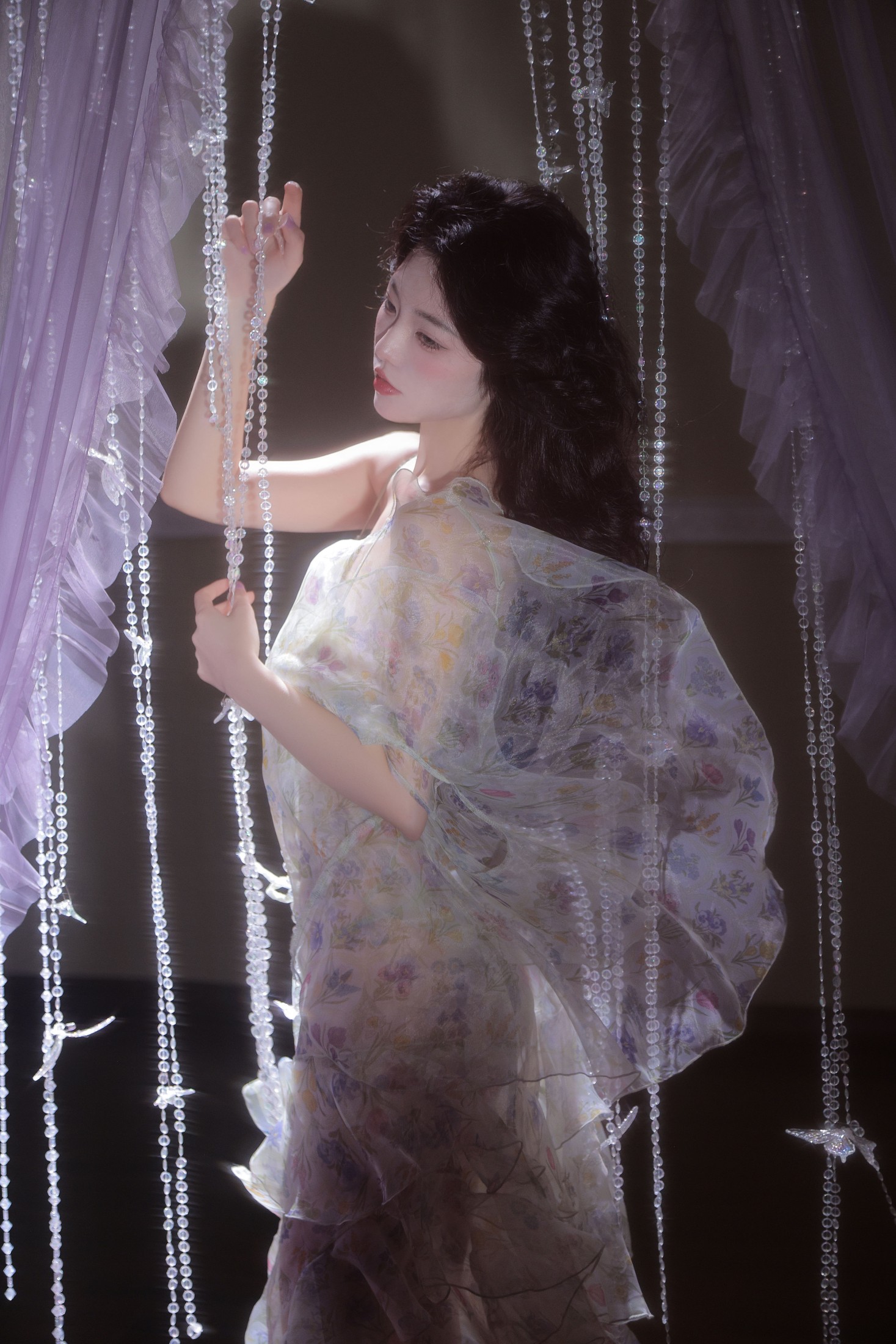 图片[3]-桃良阿宅 – 《月光蝴蝶女神》[30P]-COS写真在线网