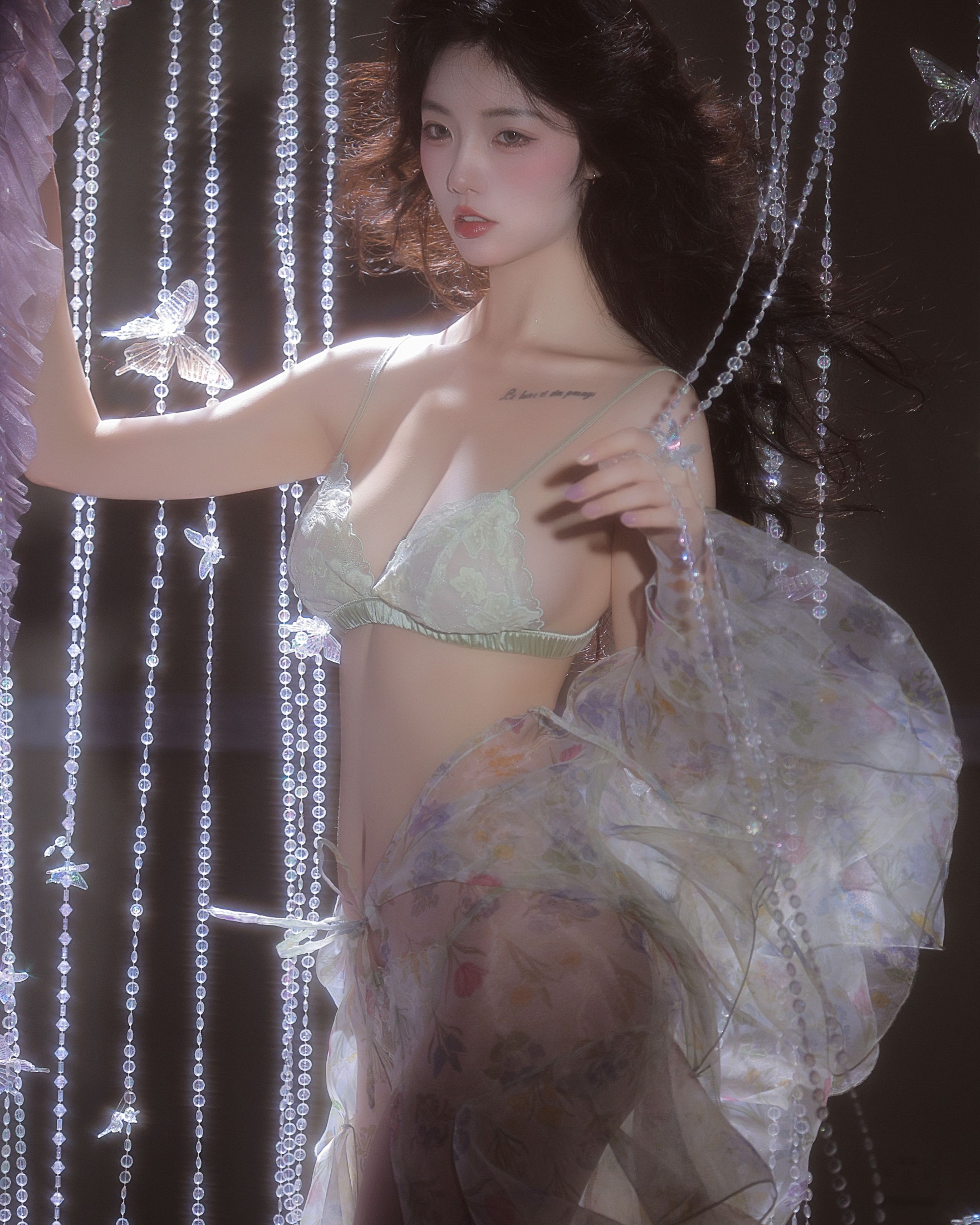 图片[6]-桃良阿宅 – 《月光蝴蝶女神》[30P]-COS写真在线网