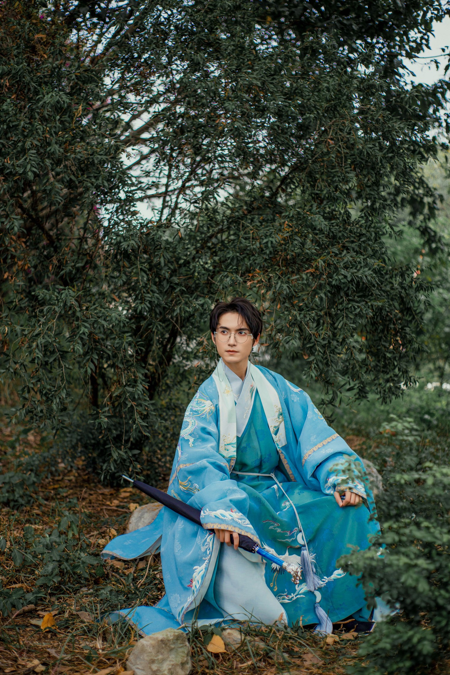 图片[4]-宫涵Ghan – 《少年游》[13P]-COS写真在线网