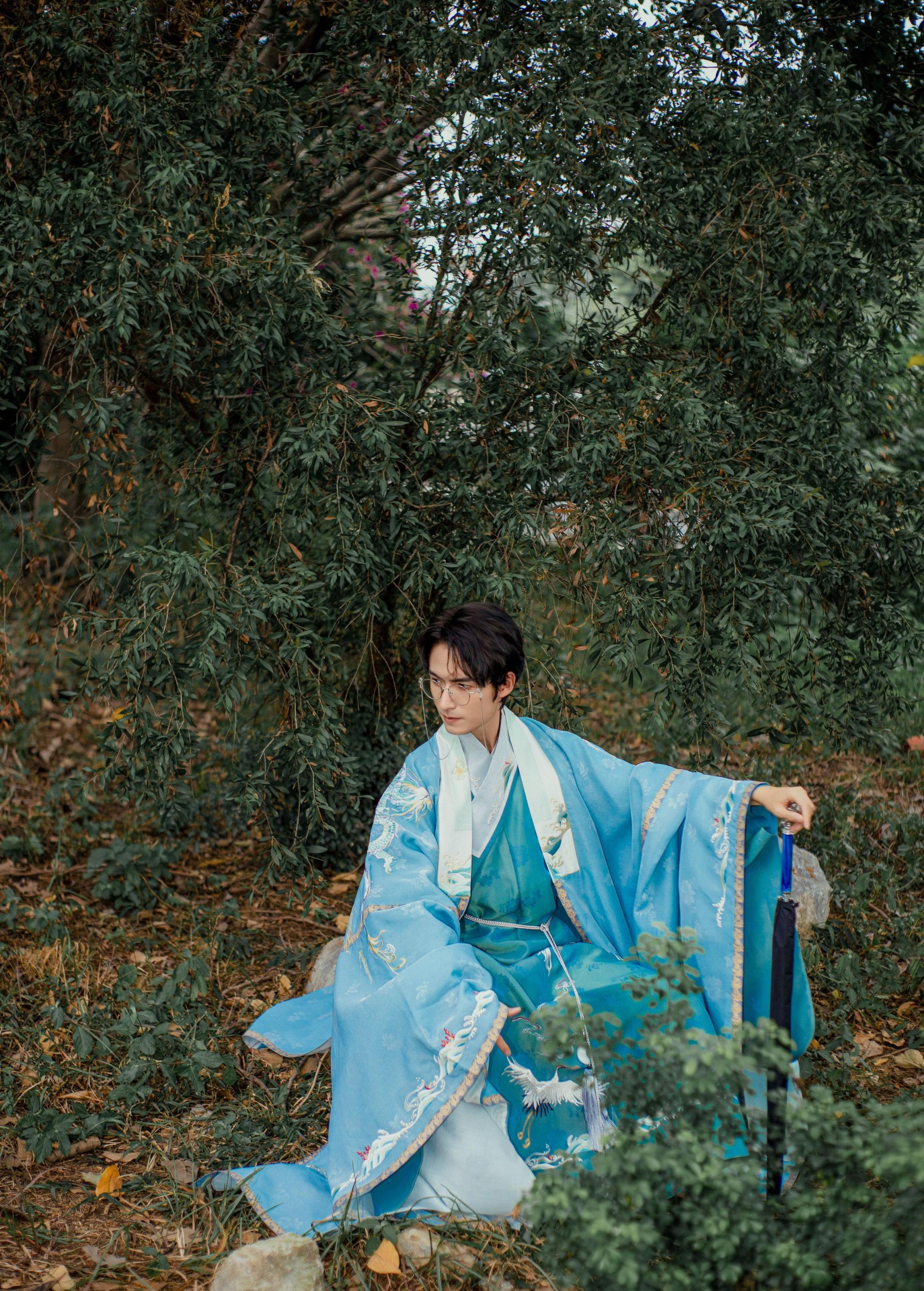 图片[2]-宫涵Ghan – 《少年游》[13P]-COS写真在线网