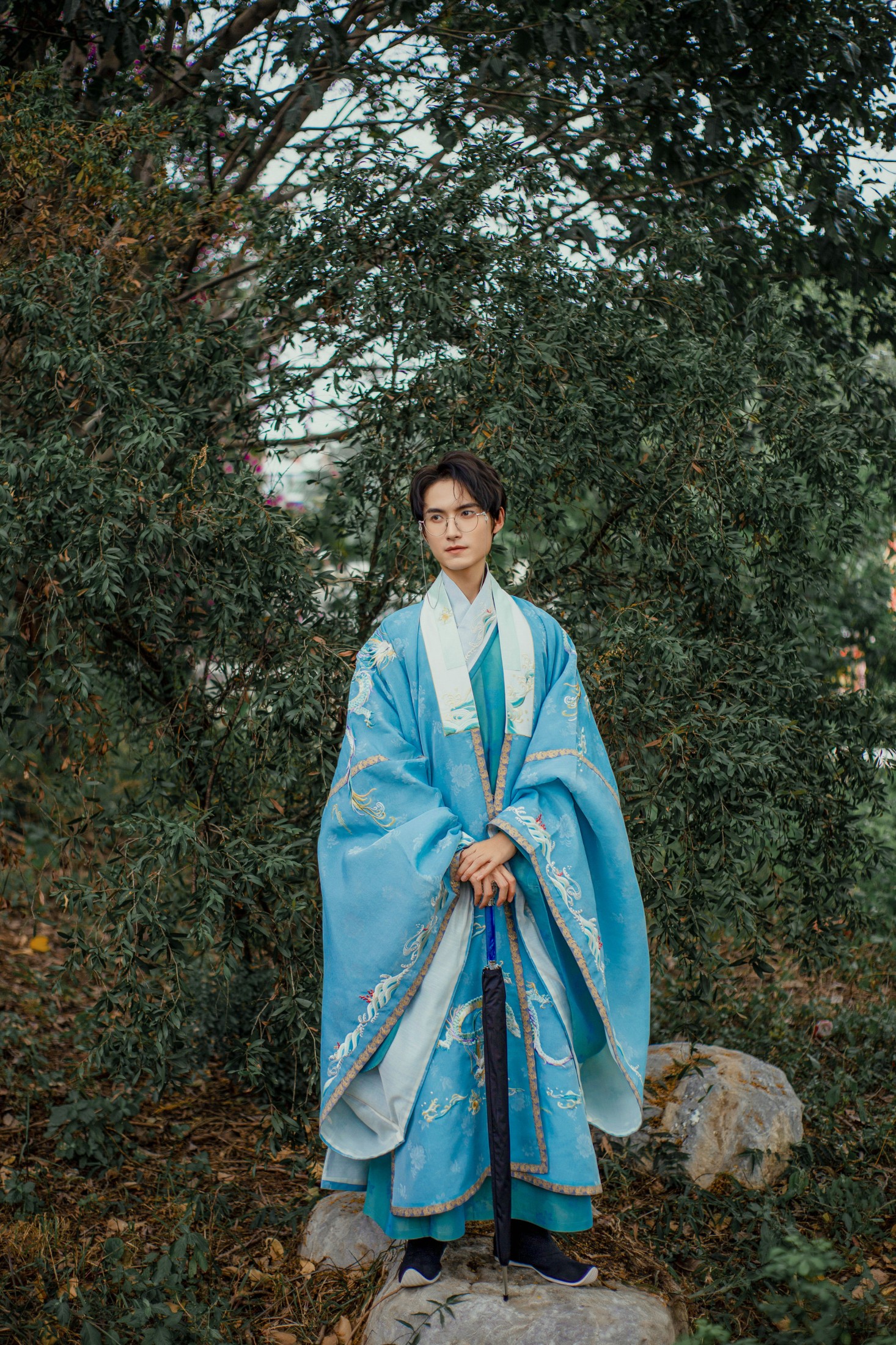 图片[5]-宫涵Ghan – 《少年游》[13P]-COS写真在线网