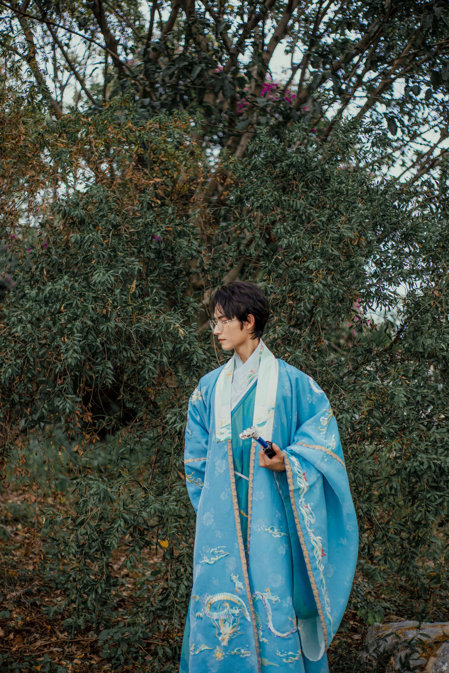 图片[6]-宫涵Ghan – 《少年游》[13P]-COS写真在线网