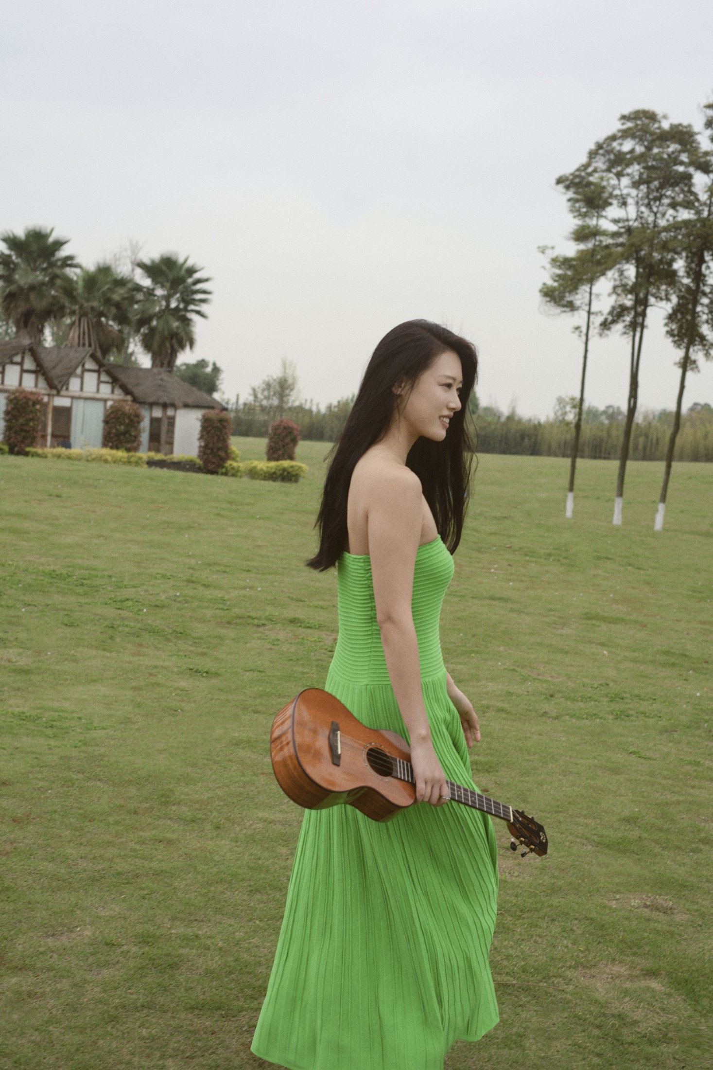 图片[6]-Chenaling_CL – 《Ukulele》[24P]-COS写真在线网