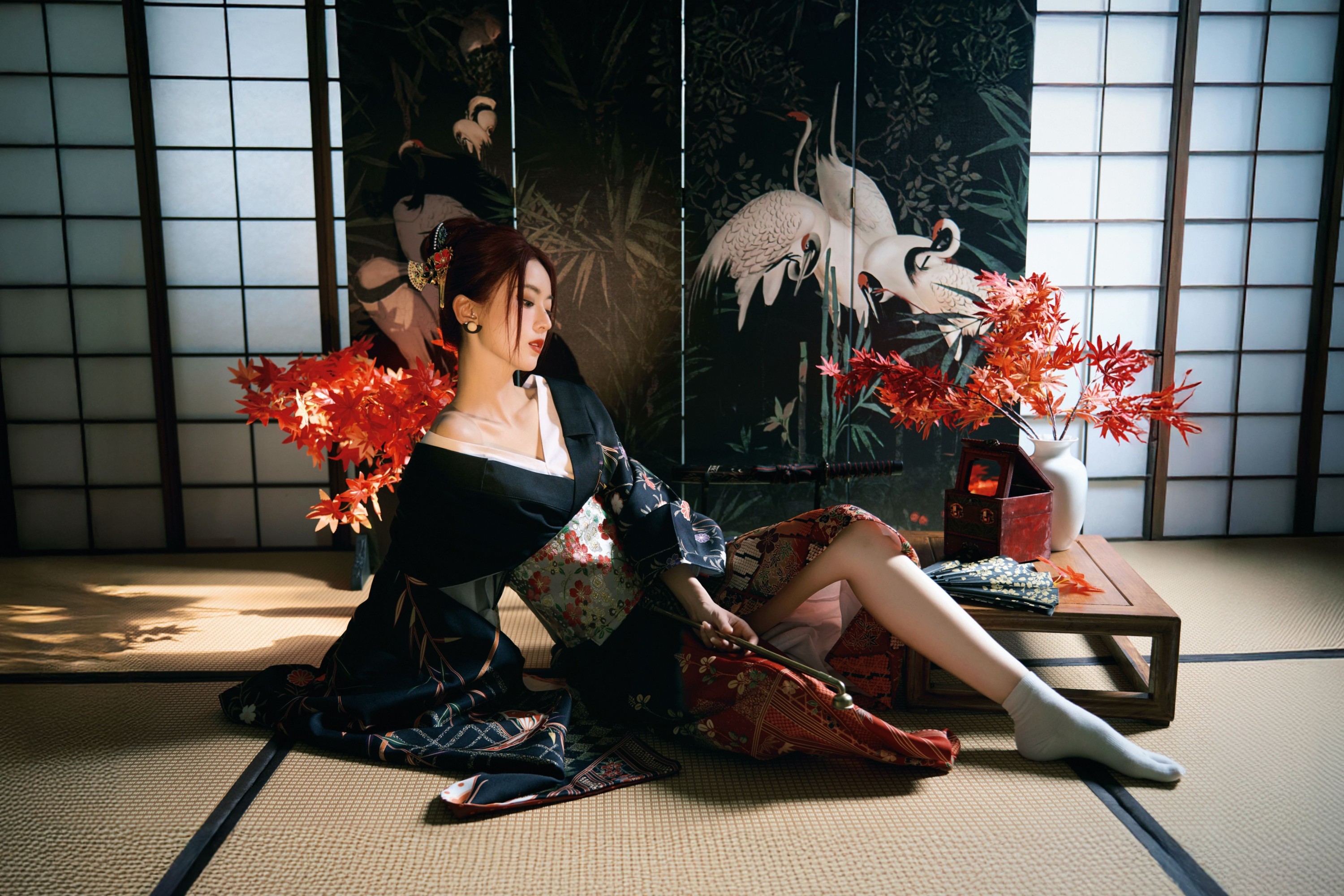 图片[6]-六金yE – 《最真的心，是我的野心》[16P]-COS写真在线网