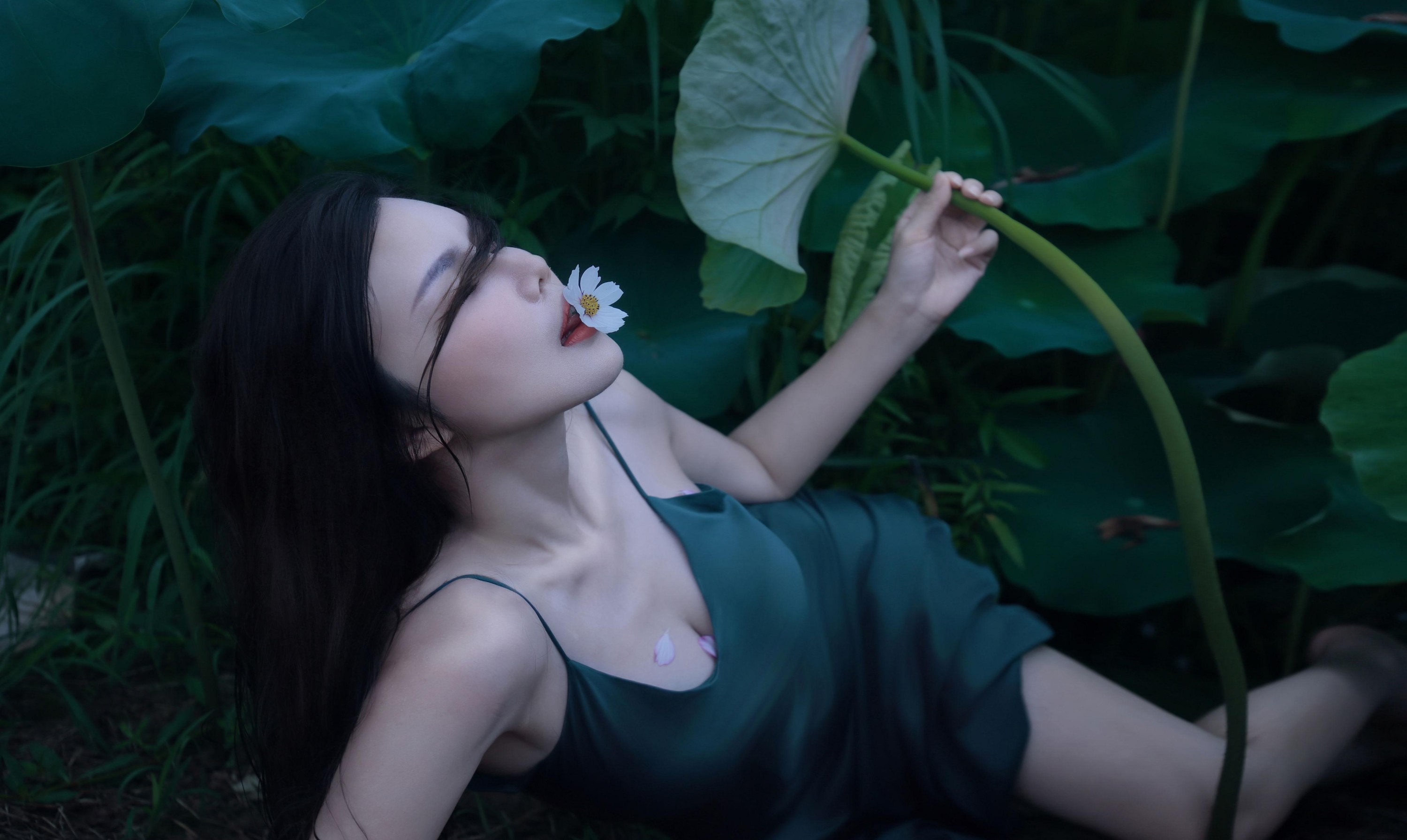 图片[2]-泽书 – 《碧罗栽夏》[18P]-COS写真在线网