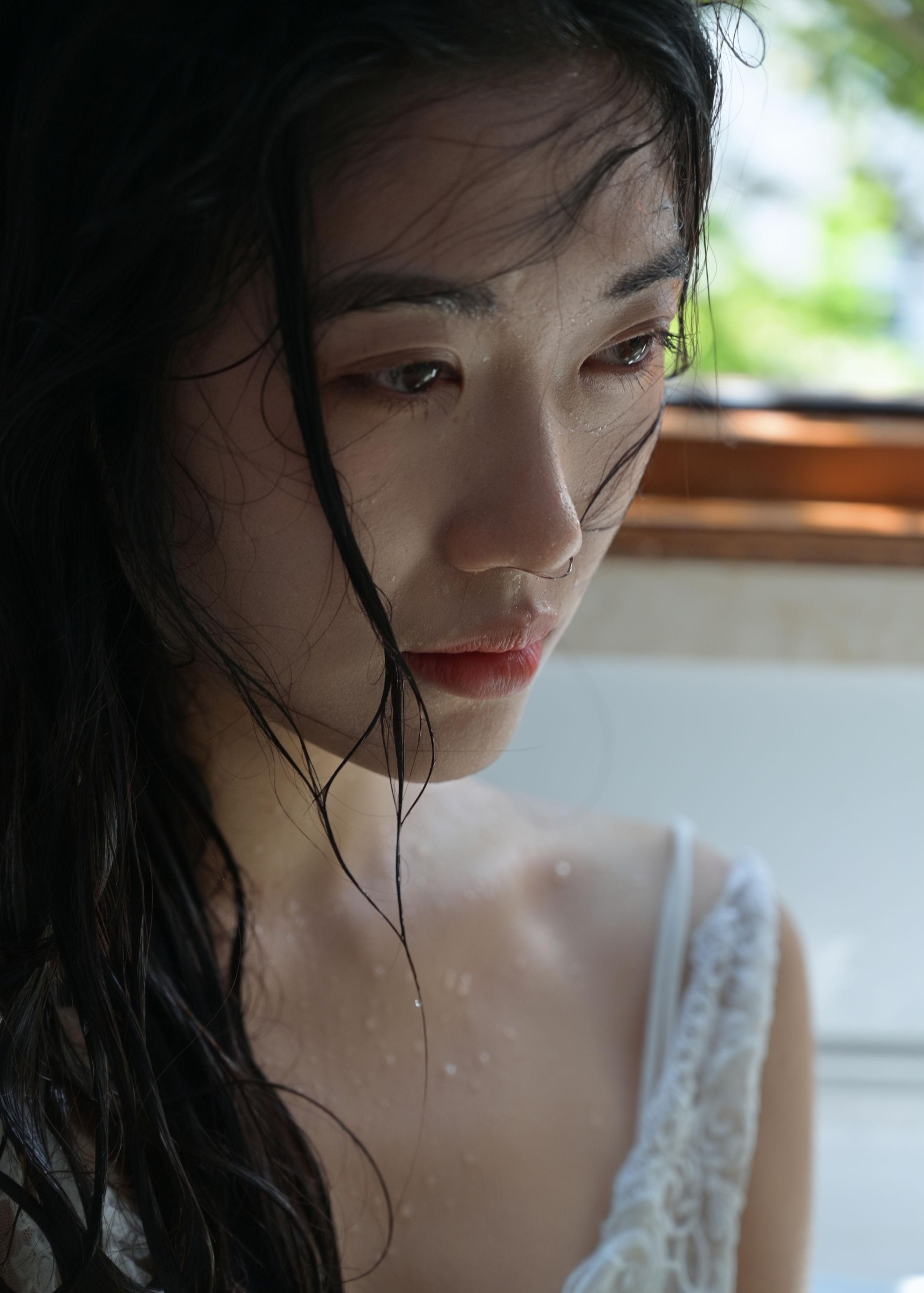 图片[2]-费里妮妮 – 《浴缸》[48P]-COS写真在线网