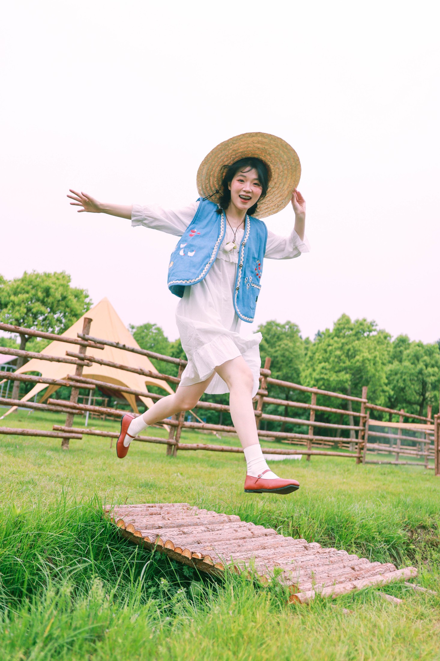 图片[4]-八笔 – 《农场主的女儿》[15P]-COS写真在线网