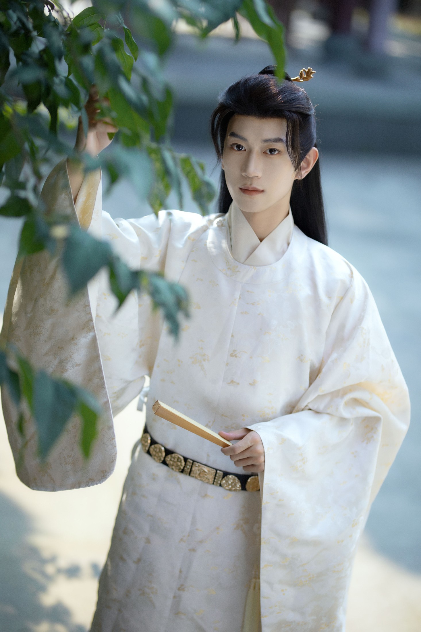 图片[4]-大5米 – 《半日闲》[16P]-COS写真在线网