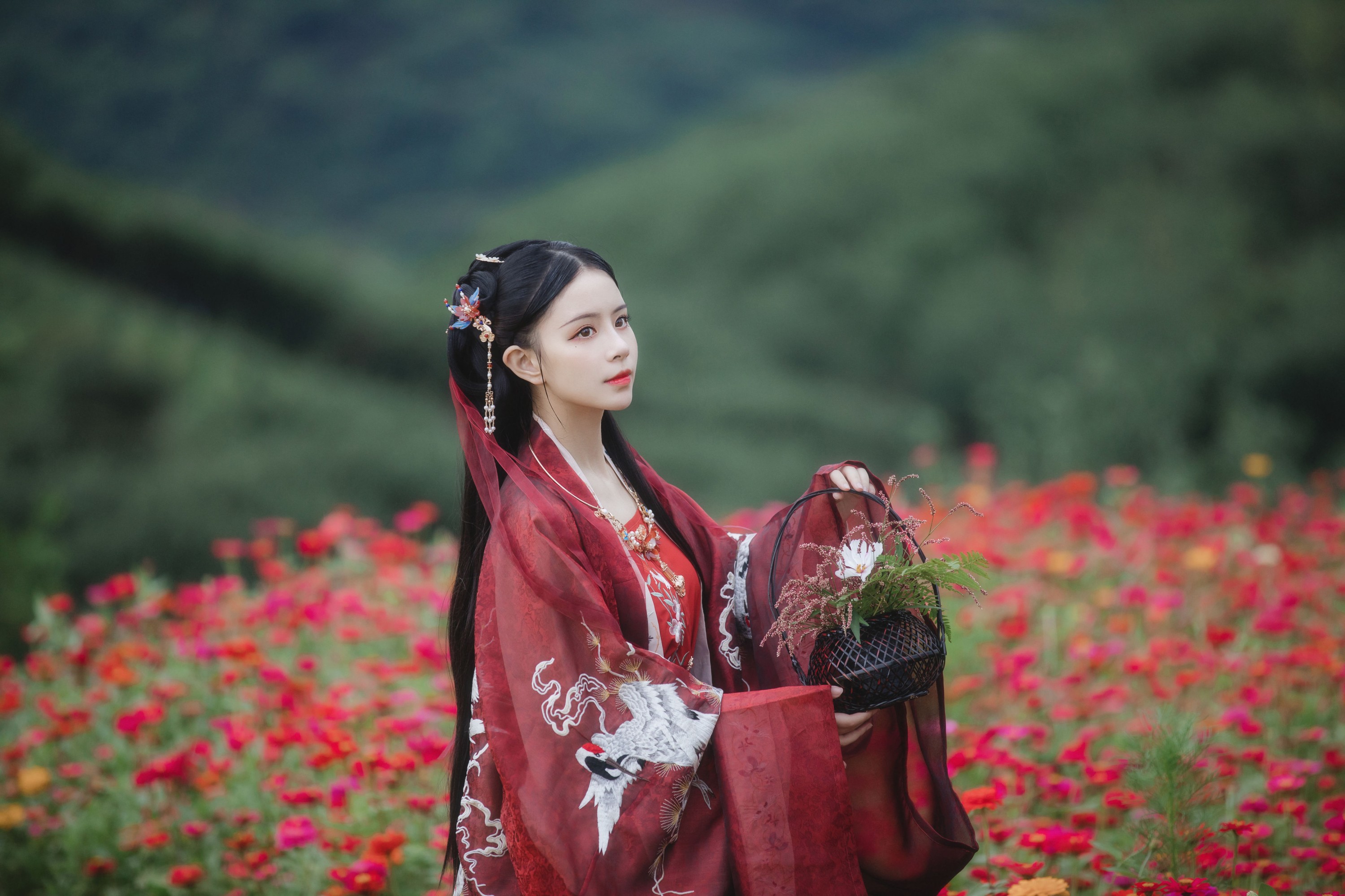 图片[5]-公子不坏 – 《羽衣仙》[26P]-COS写真在线网