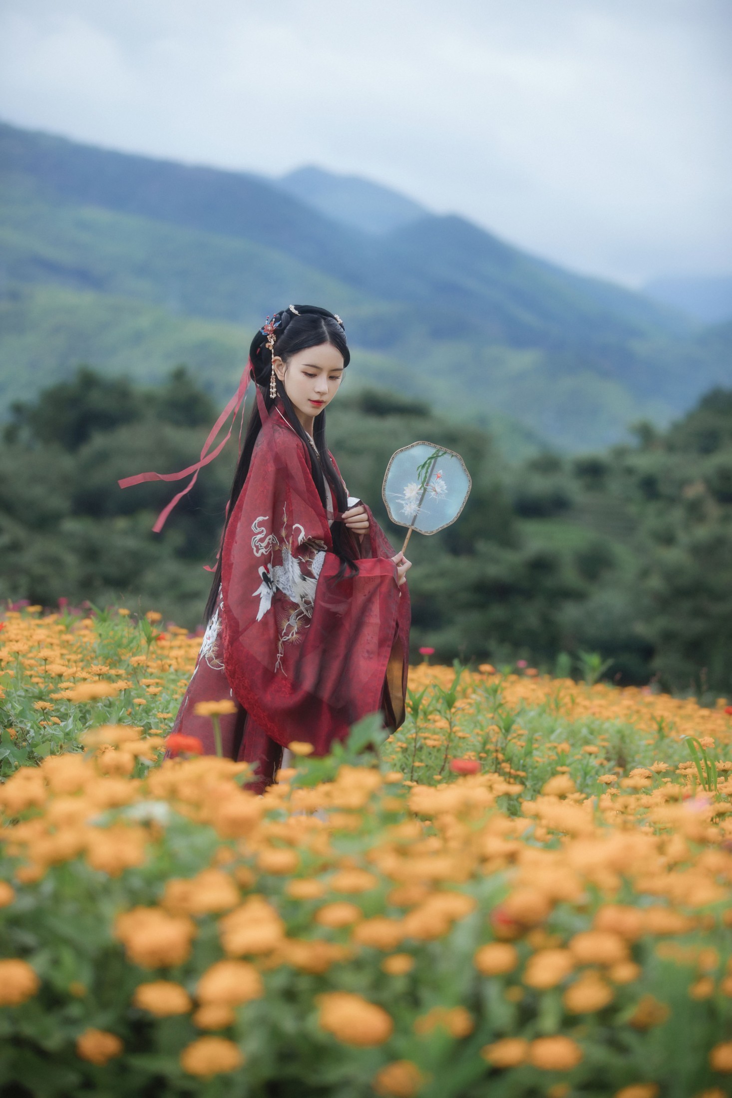 图片[3]-公子不坏 – 《羽衣仙》[26P]-COS写真在线网