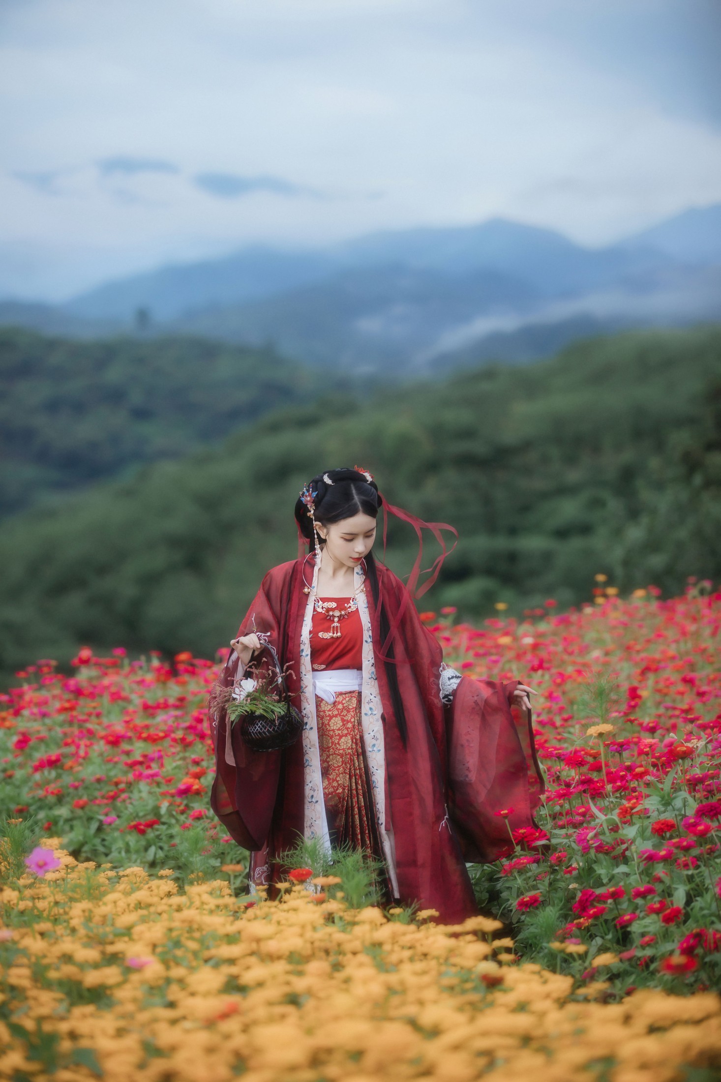 图片[4]-公子不坏 – 《羽衣仙》[26P]-COS写真在线网
