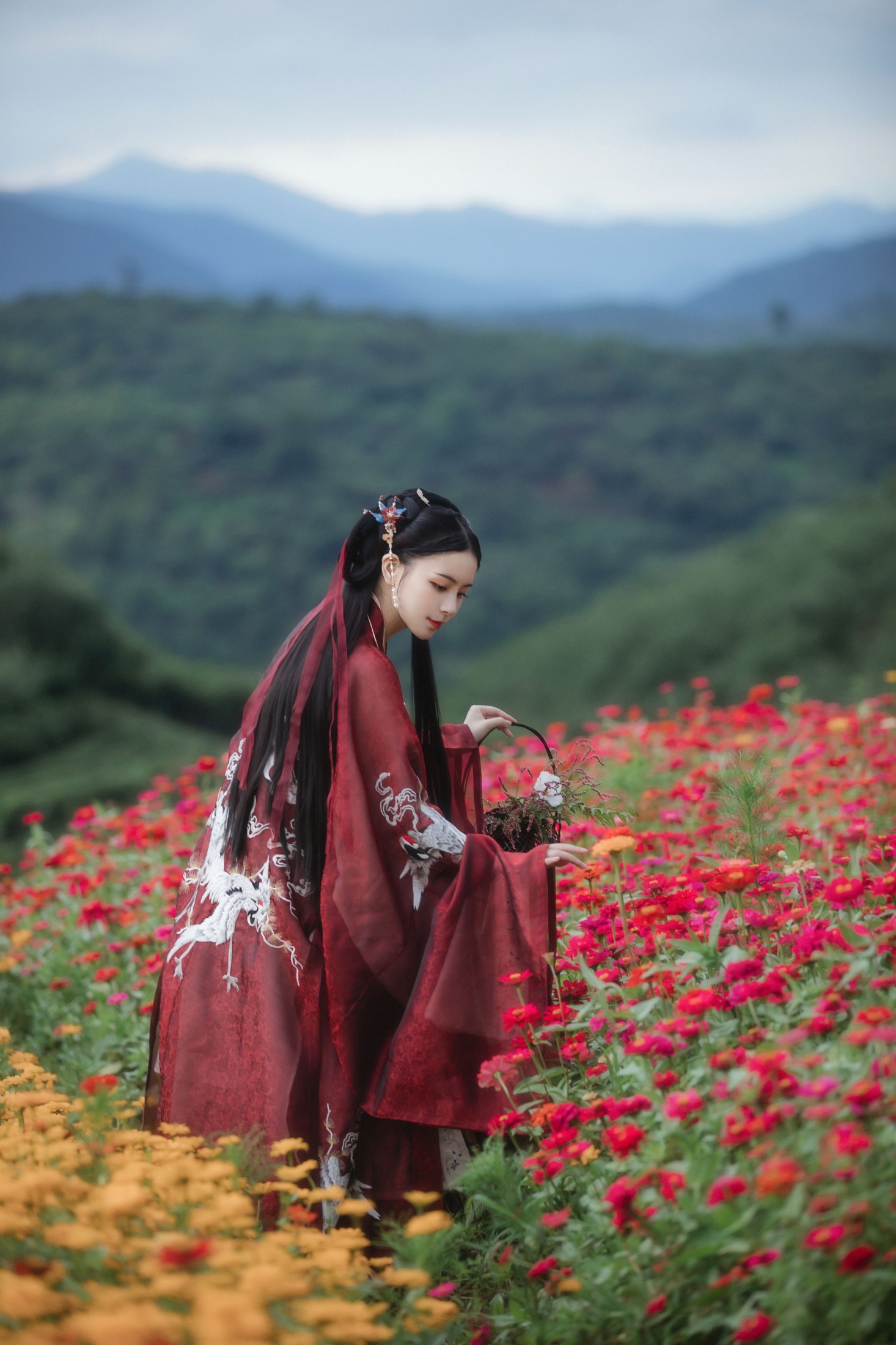 图片[6]-公子不坏 – 《羽衣仙》[26P]-COS写真在线网