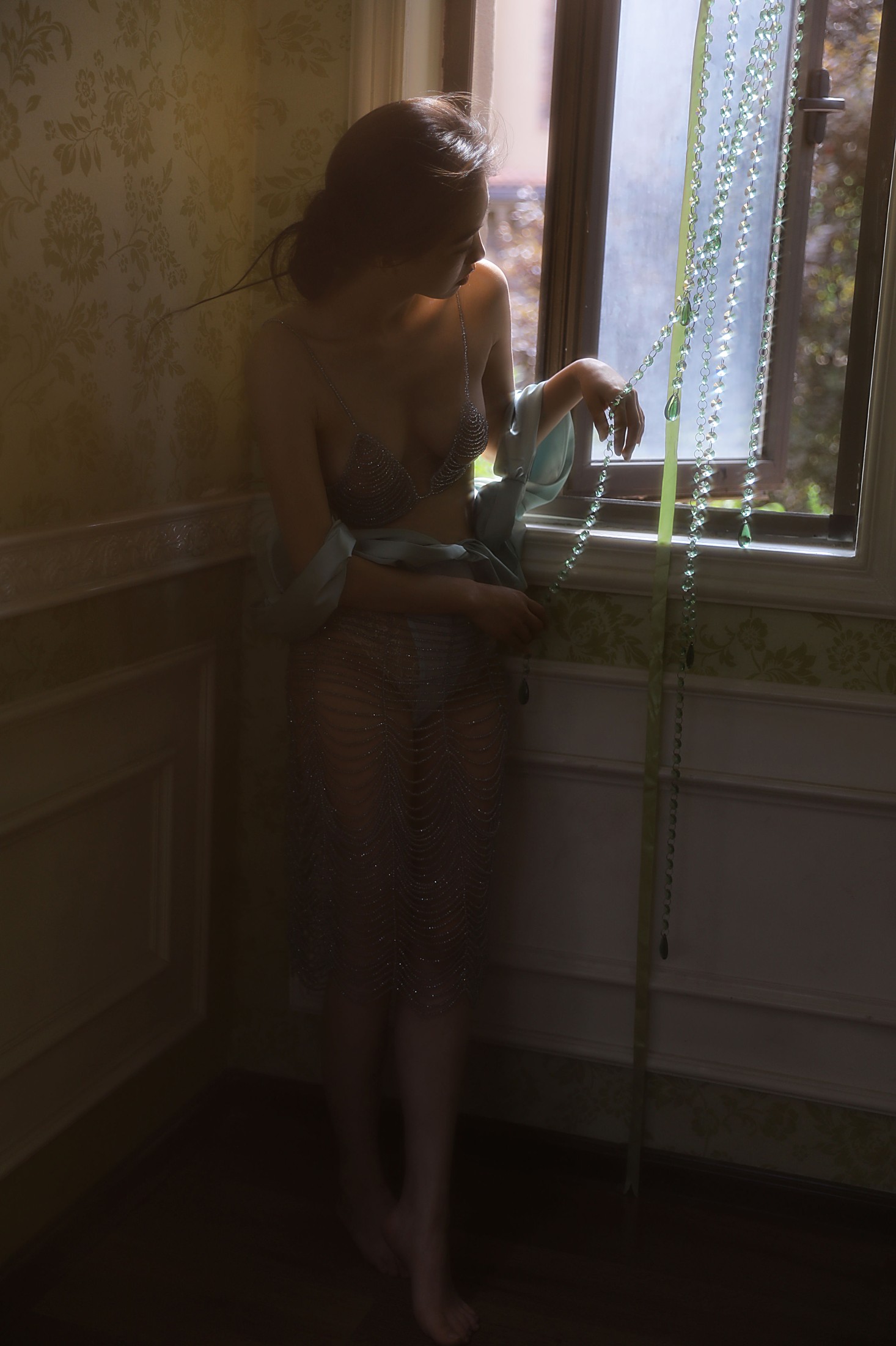 图片[2]-郭荣的海角 – 《午后静谧》[16P]-COS写真在线网