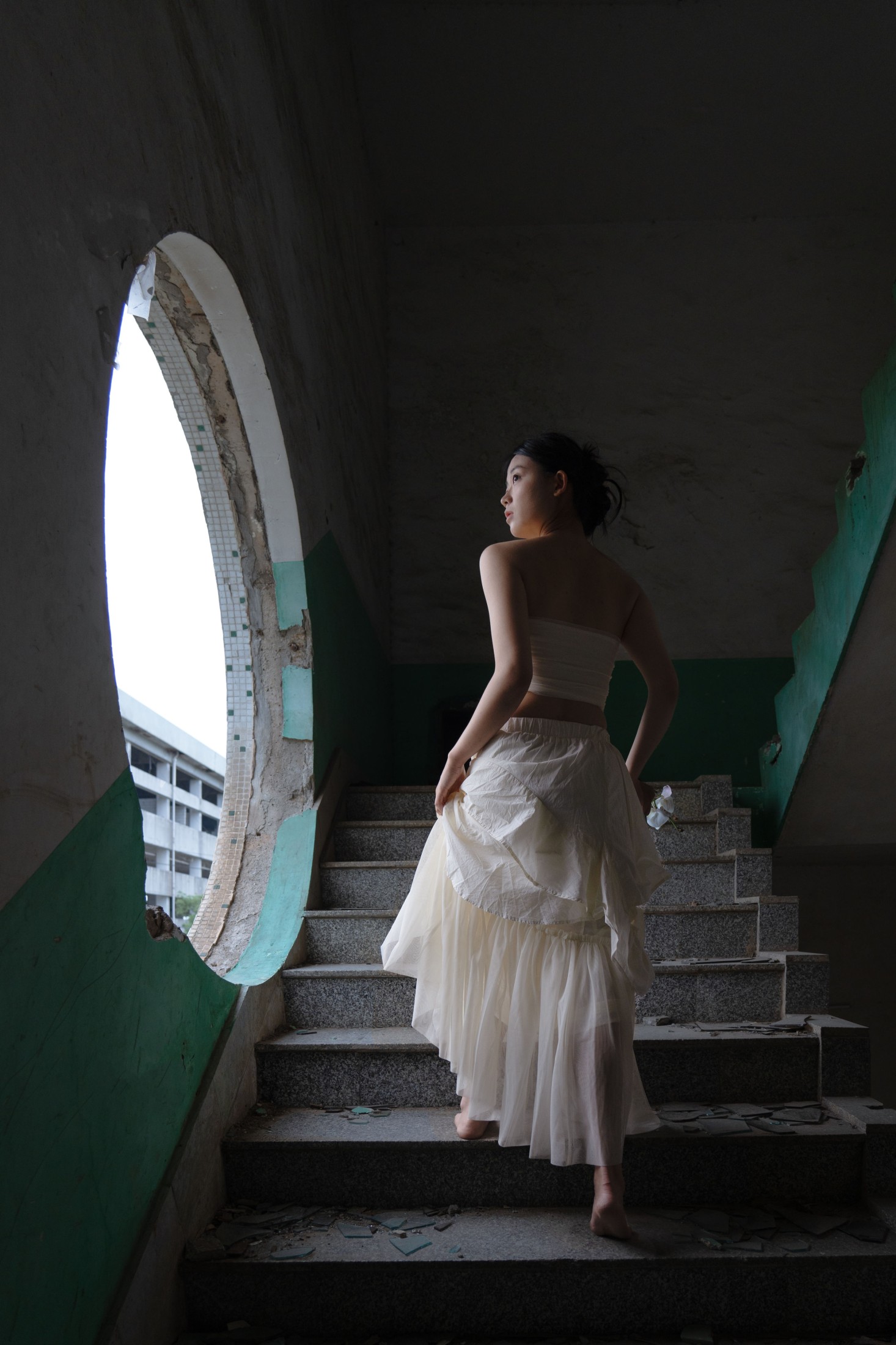 图片[3]-Ryujin的小熊猫 – 《旧楼如昨》[26P]-COS写真在线网