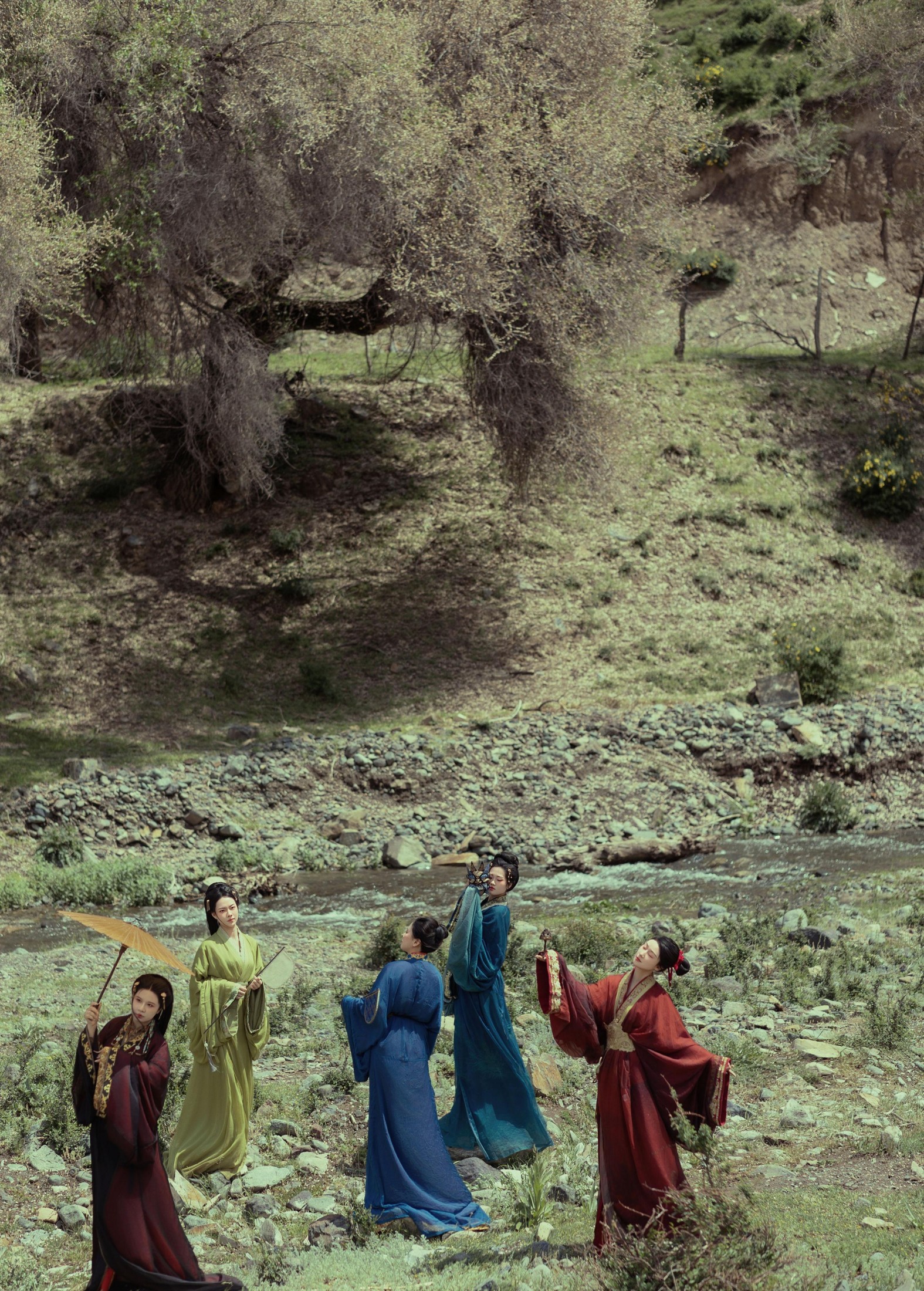 图片[2]-佚名 – 《诗经 · 豳风》[45P]-COS写真在线网