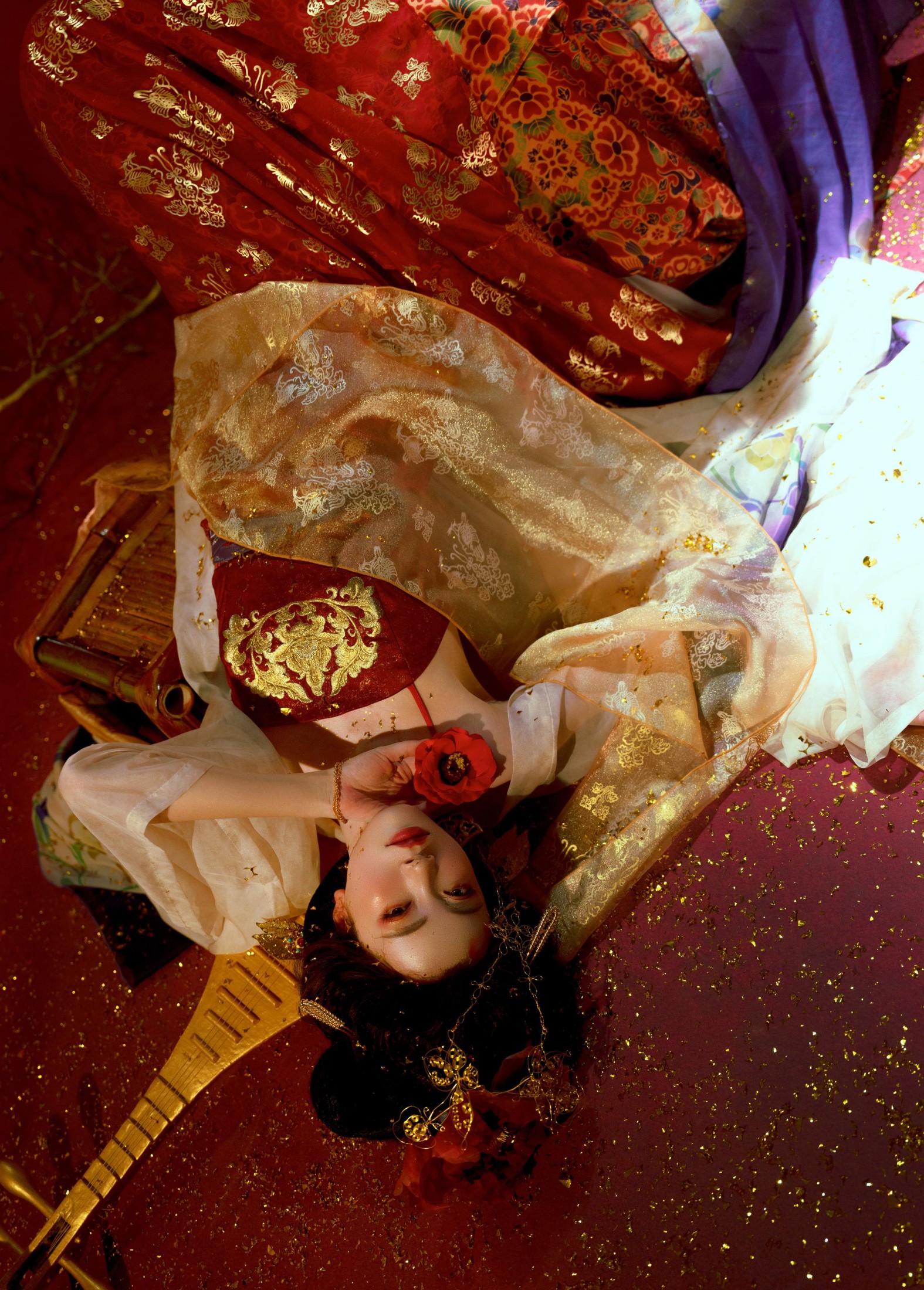 图片[2]-桃迟 – 《万国笙歌醉太平》[16P]-COS写真在线网