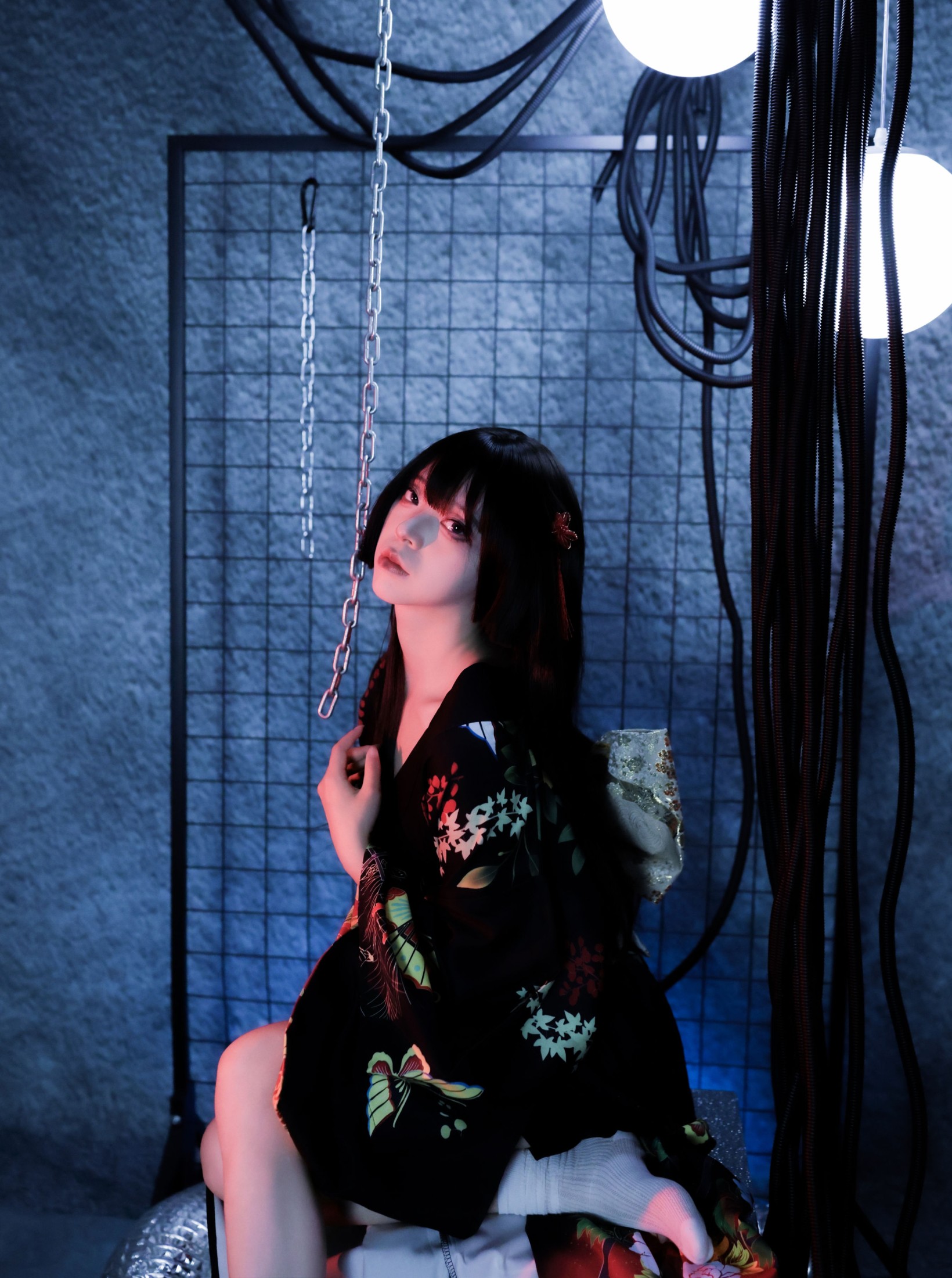 图片[6]-南烛 – 《赛博女巫》[41P]-COS写真在线网