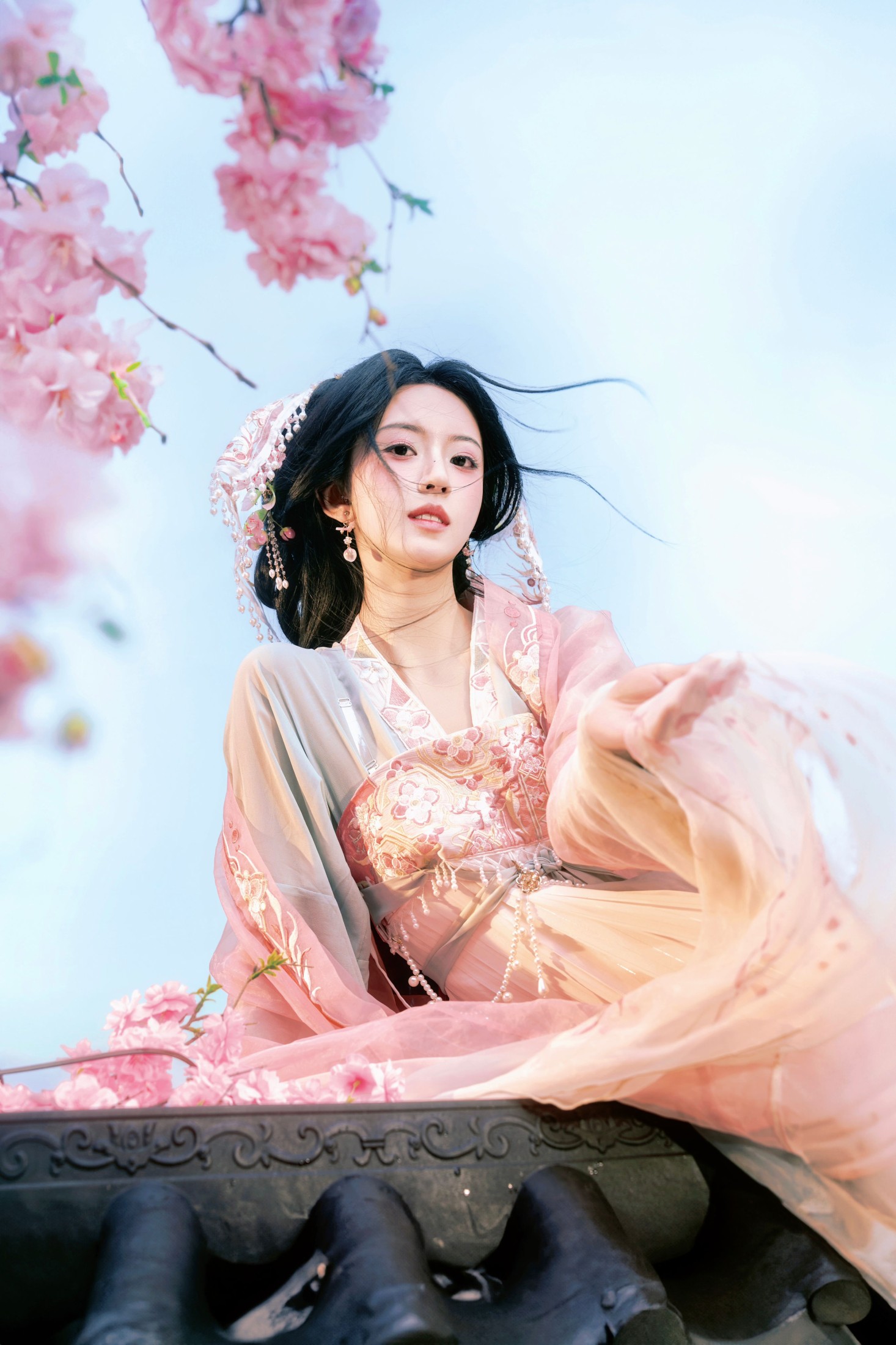 图片[3]-六金yE – 《我拍到了种田文女主》[14P]-COS写真在线网