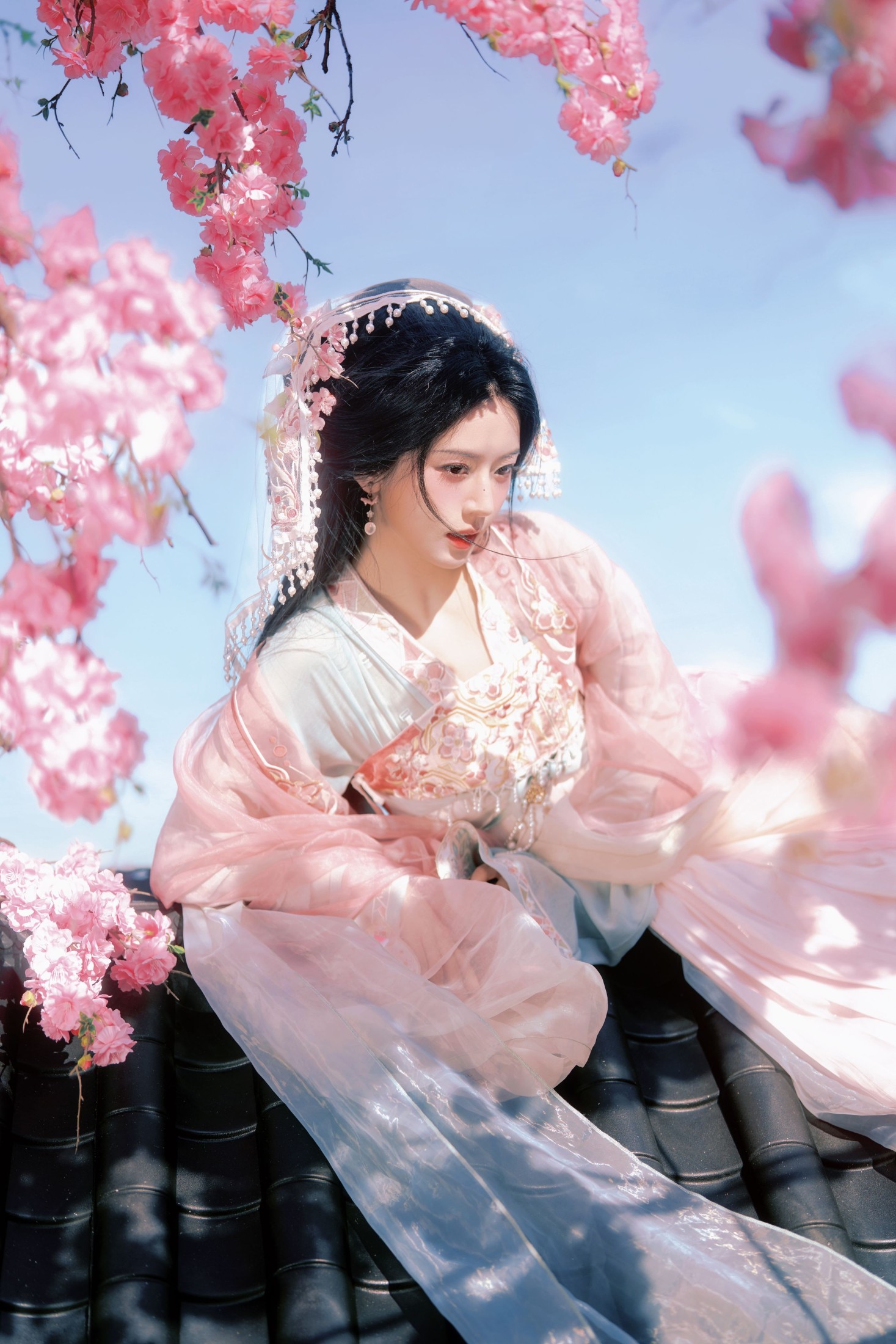 图片[5]-六金yE – 《我拍到了种田文女主》[14P]-COS写真在线网