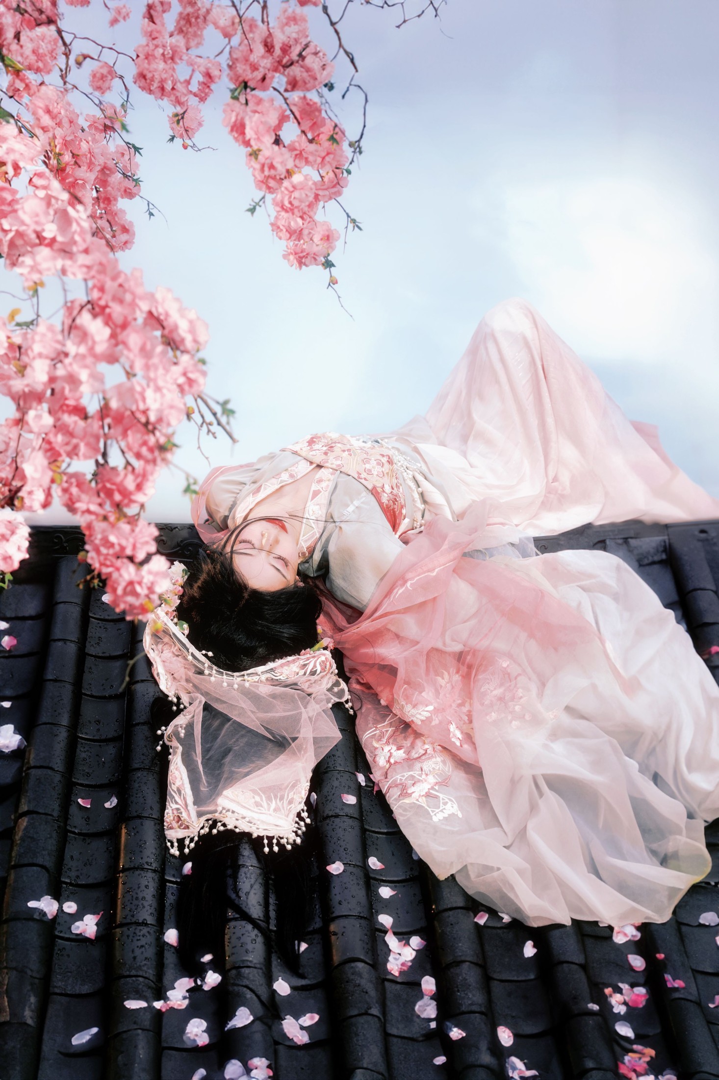 图片[4]-六金yE – 《我拍到了种田文女主》[14P]-COS写真在线网