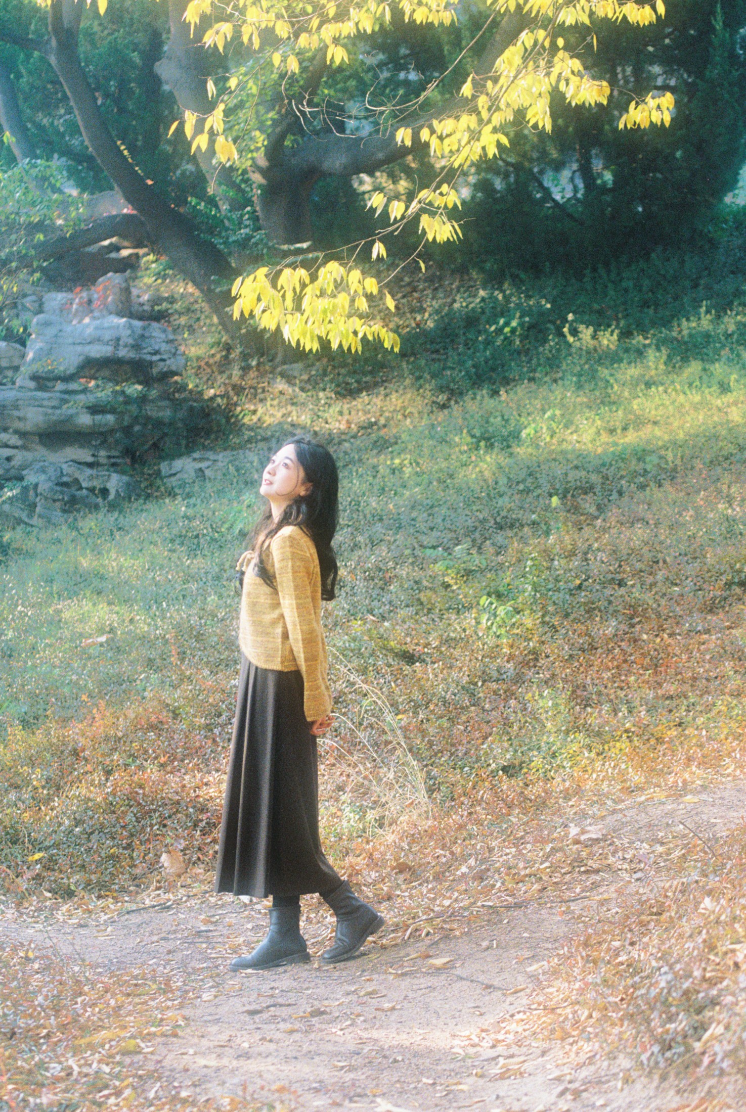 图片[2]-。 – 《秋天》[14P]-COS写真在线网