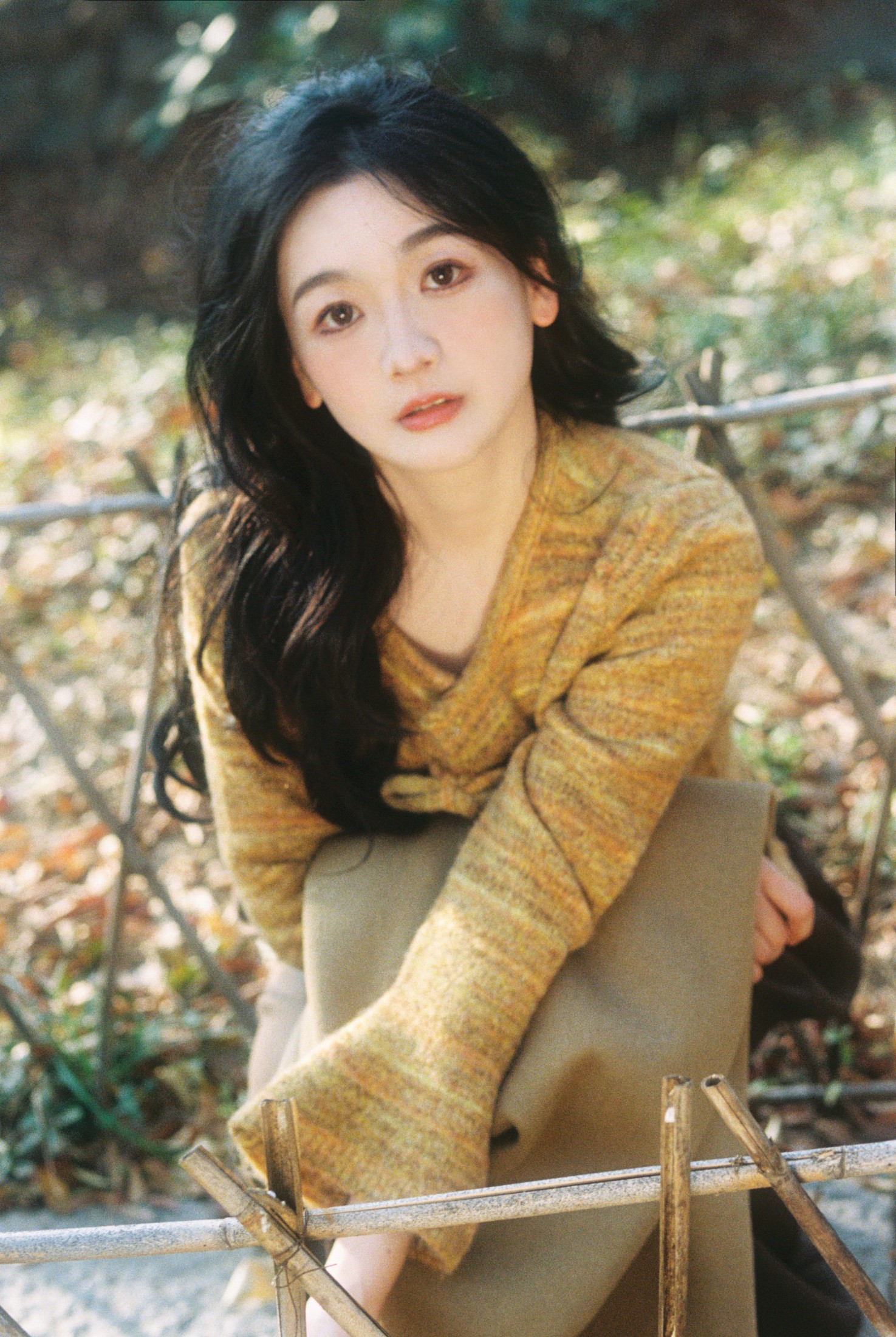 图片[3]-。 – 《秋天》[14P]-COS写真在线网