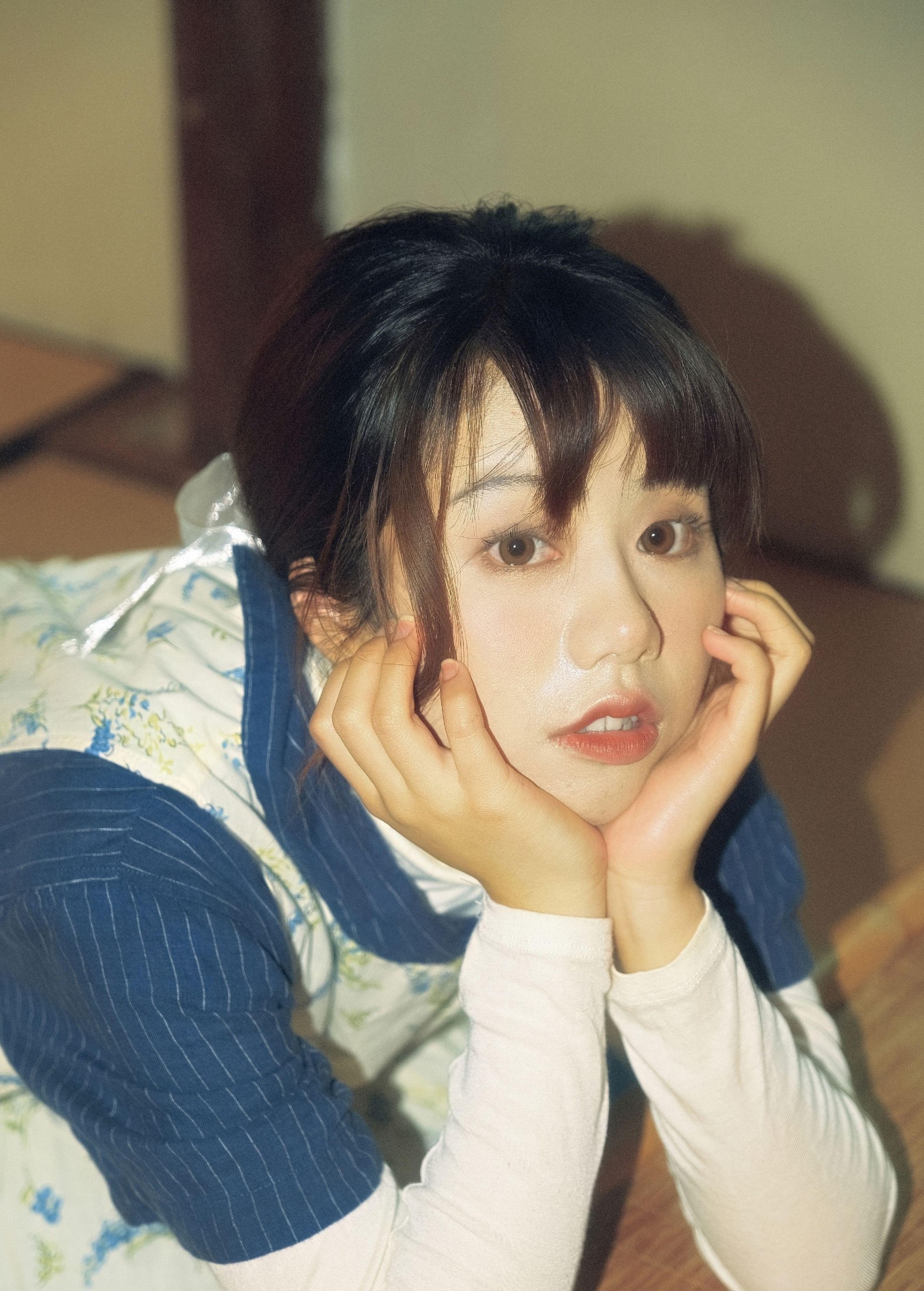 图片[2]-祝勺子 – 《慵懒午后》[30P]-COS写真在线网