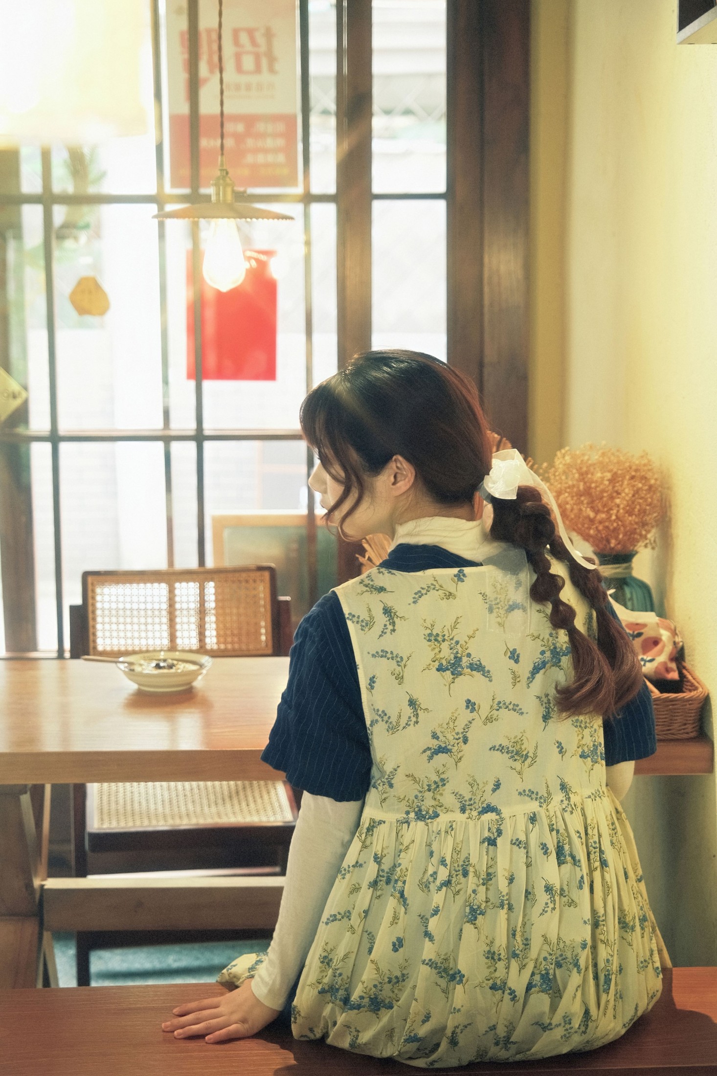图片[3]-祝勺子 – 《慵懒午后》[30P]-COS写真在线网