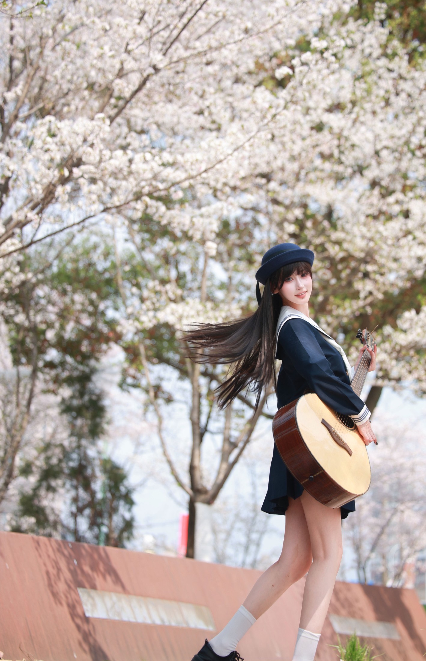图片[3]-小宅 – 《愿望的樱花》[15P]-COS写真在线网