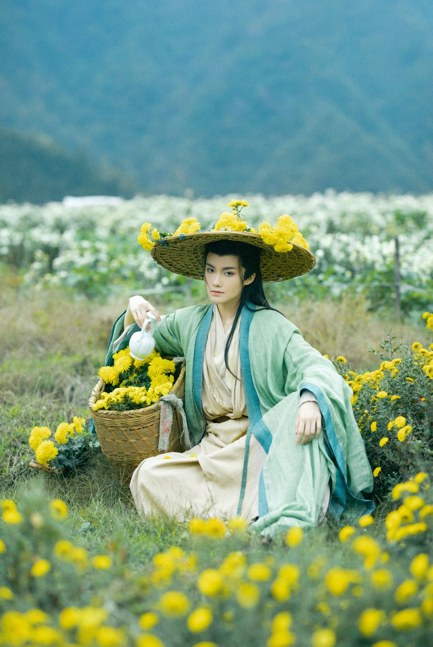 图片[6]-星查 – 《归园田居》[17P]-COS写真在线网