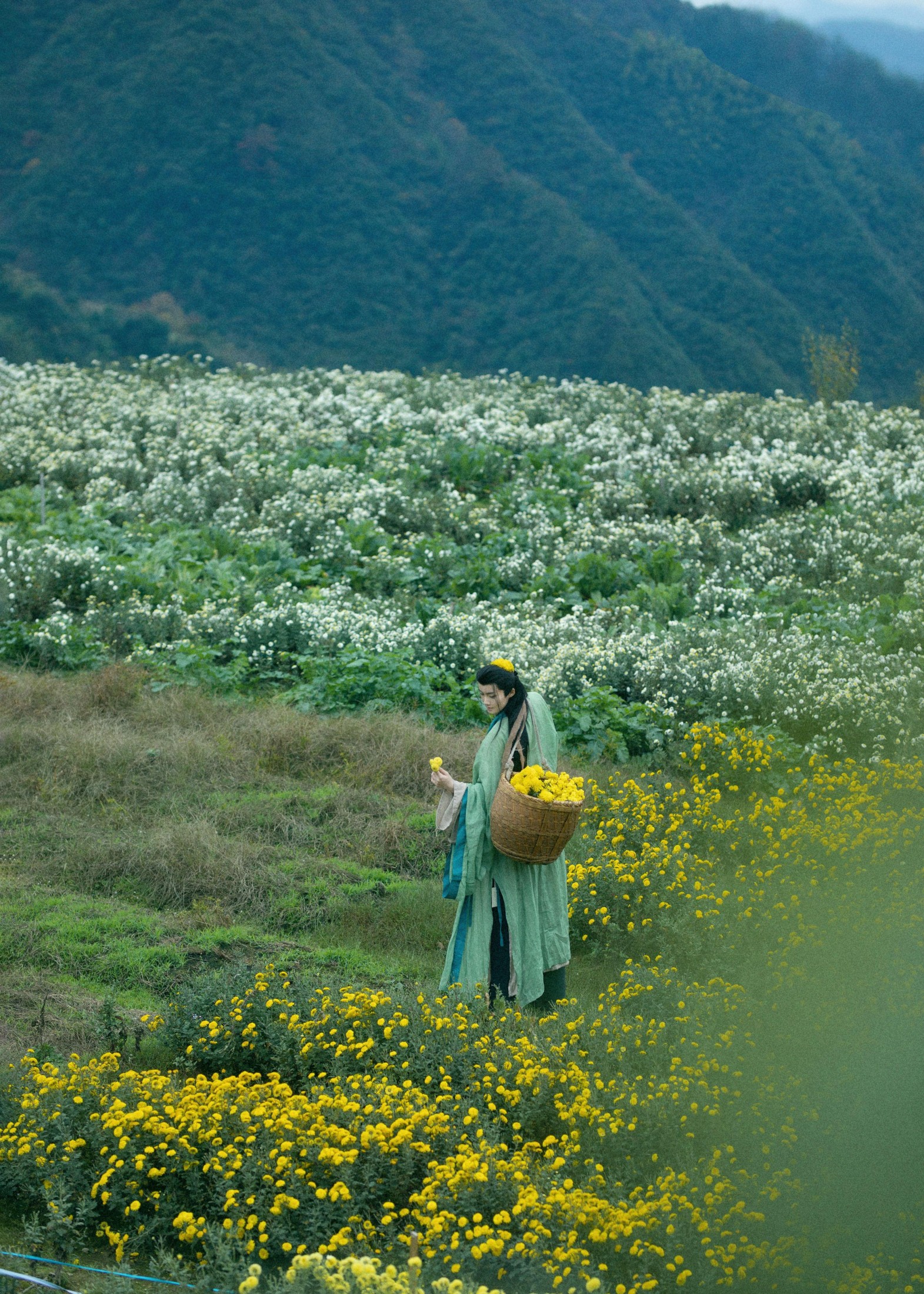 图片[2]-星查 – 《归园田居》[17P]-COS写真在线网