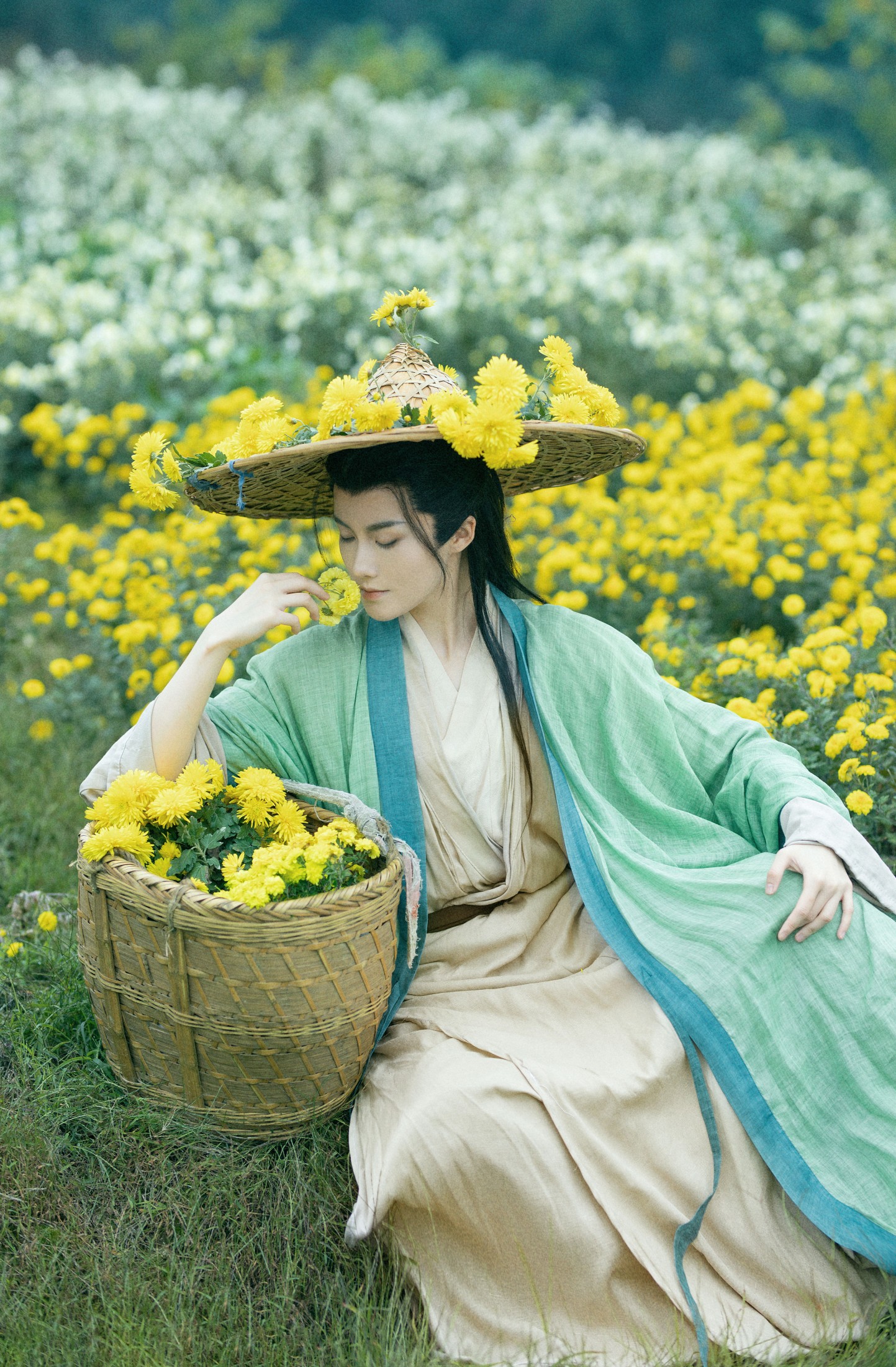 图片[3]-星查 – 《归园田居》[17P]-COS写真在线网