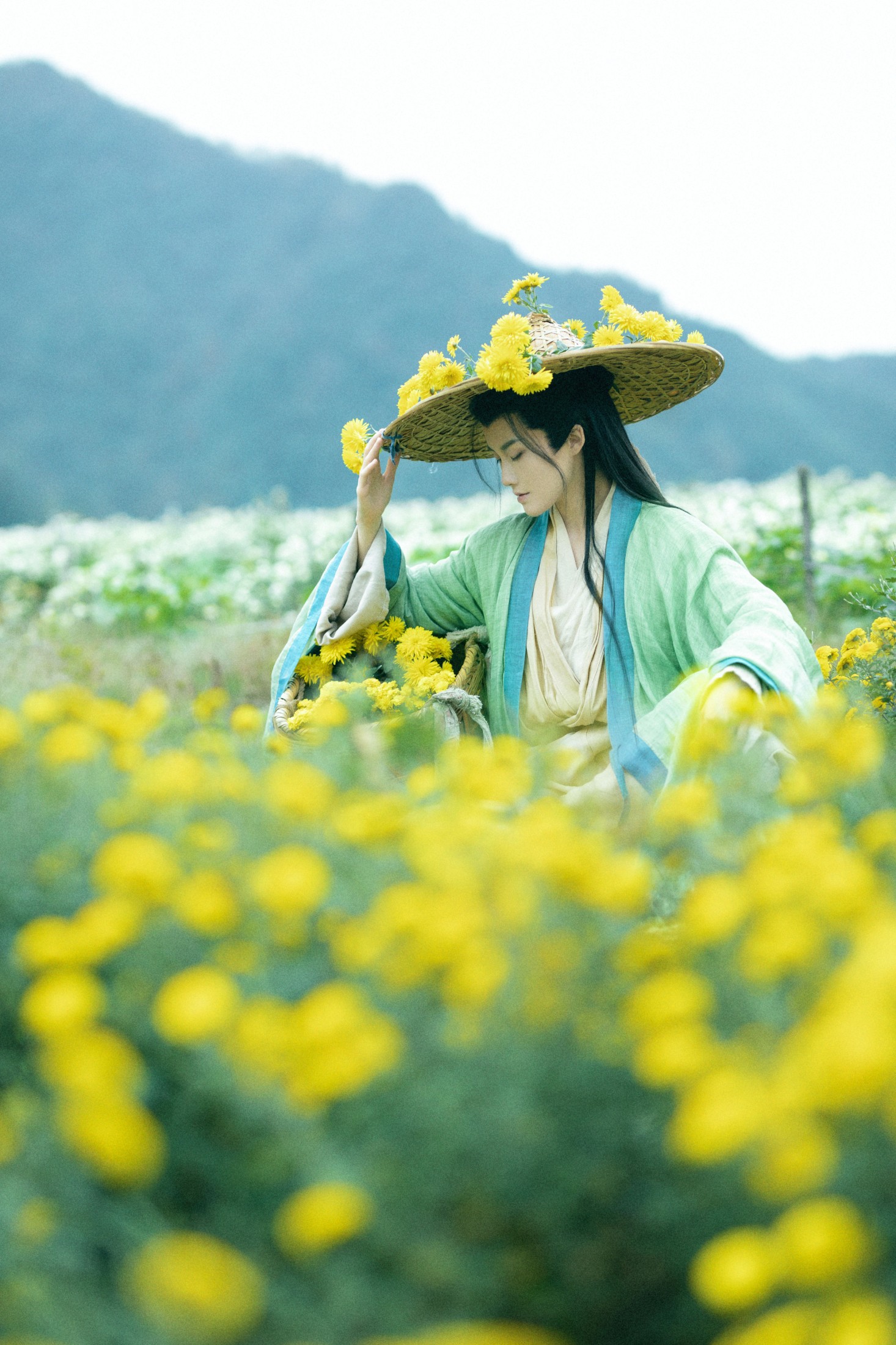 图片[5]-星查 – 《归园田居》[17P]-COS写真在线网