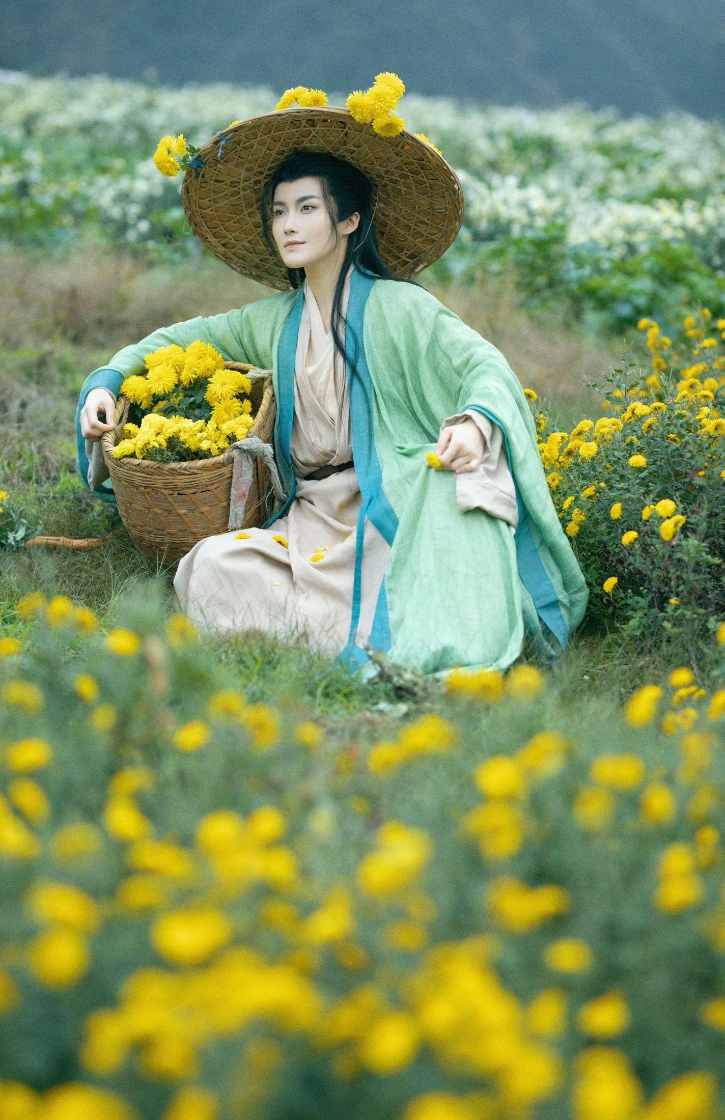 图片[4]-星查 – 《归园田居》[17P]-COS写真在线网