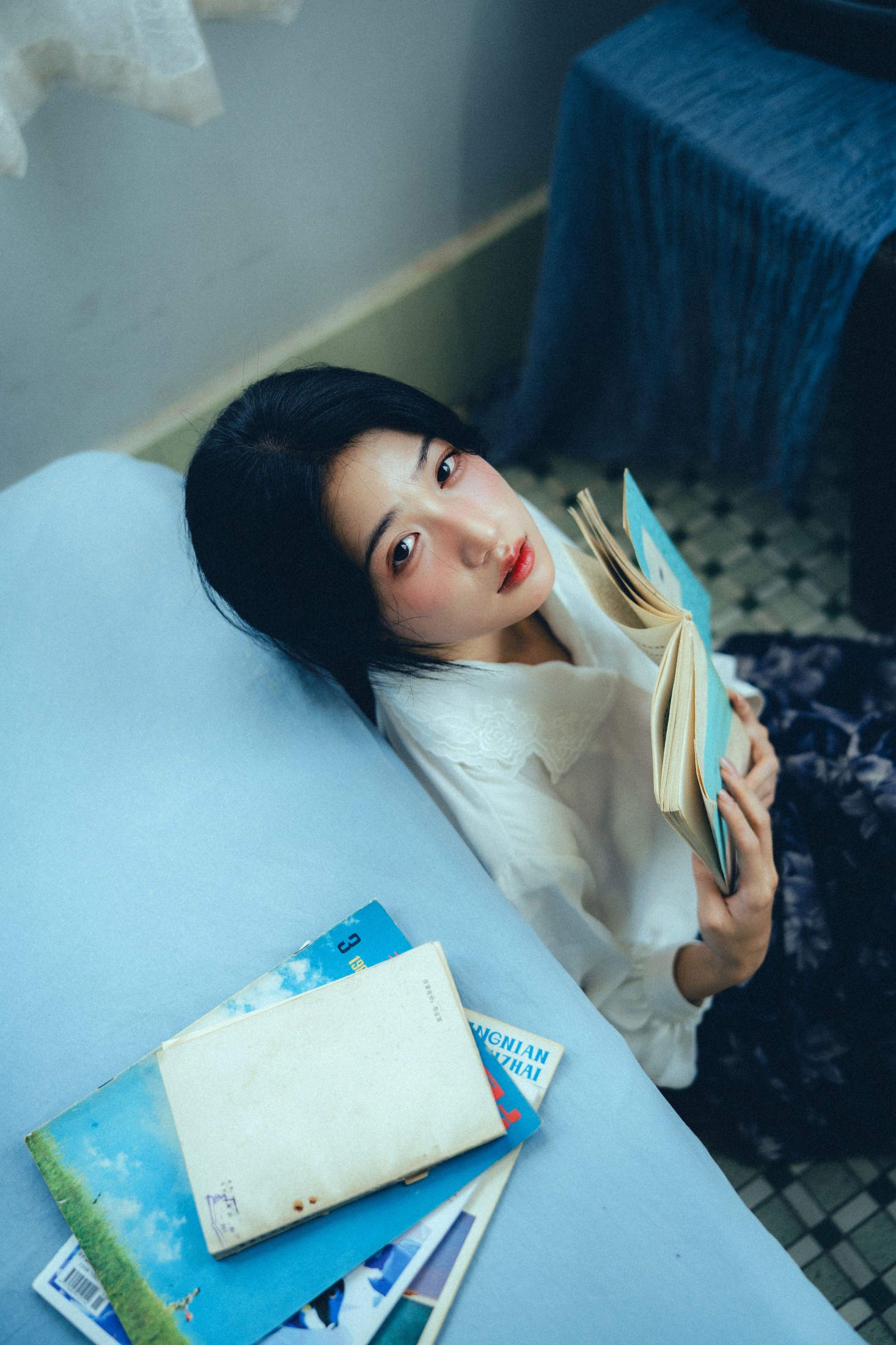 图片[4]-NAYI小仪 – 《故事里的倾城》[22P]-COS写真在线网