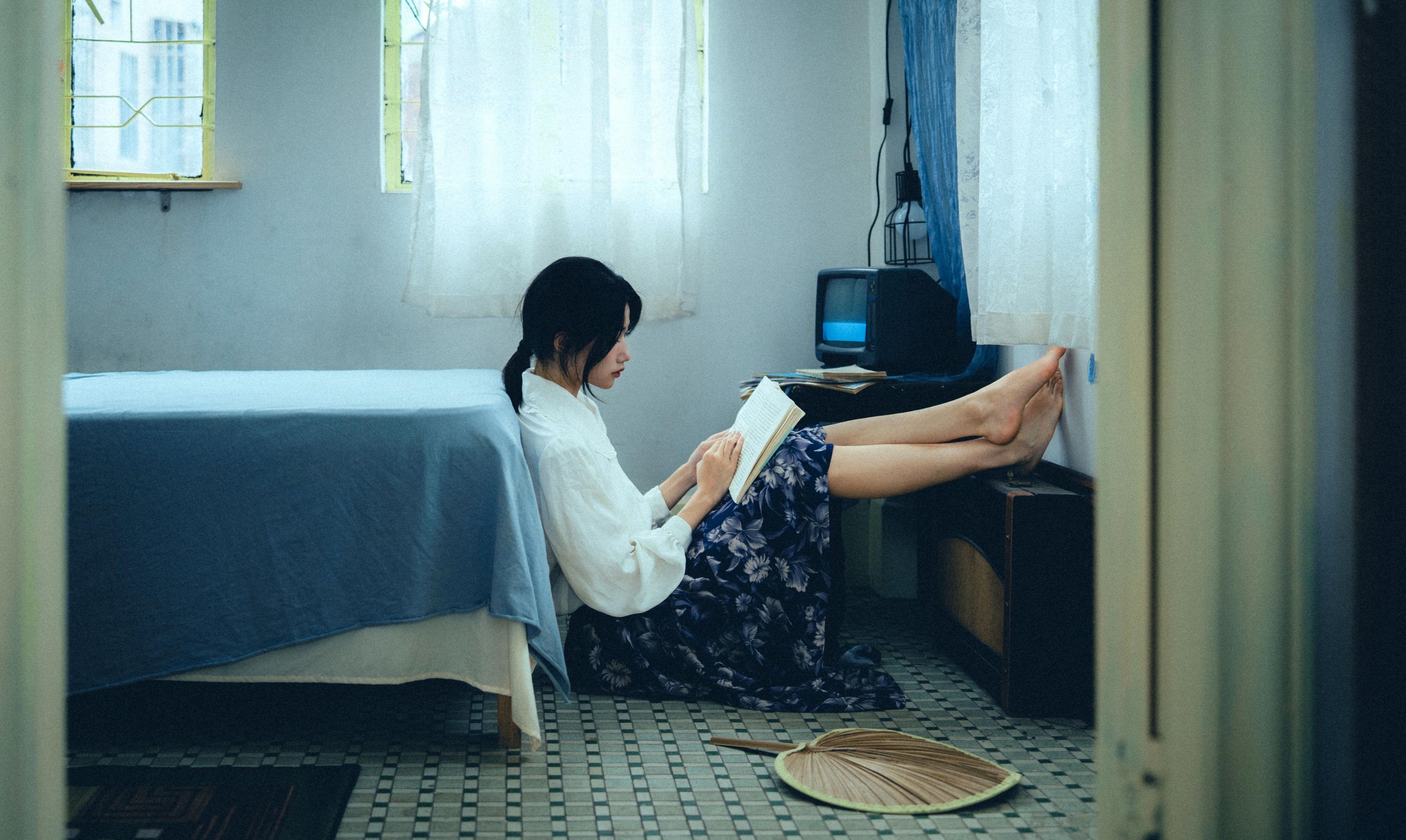 图片[2]-NAYI小仪 – 《故事里的倾城》[22P]-COS写真在线网