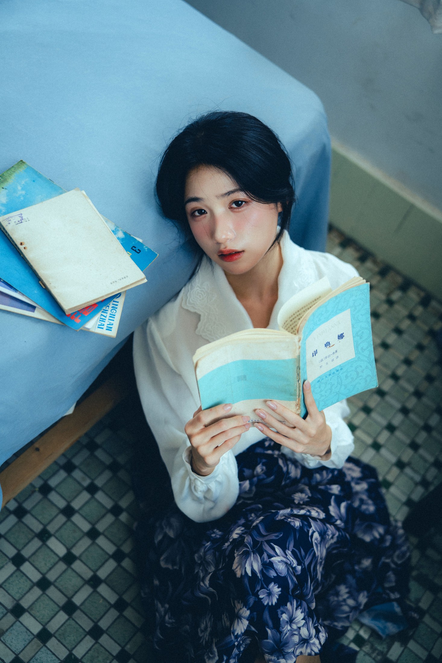 图片[3]-NAYI小仪 – 《故事里的倾城》[22P]-COS写真在线网