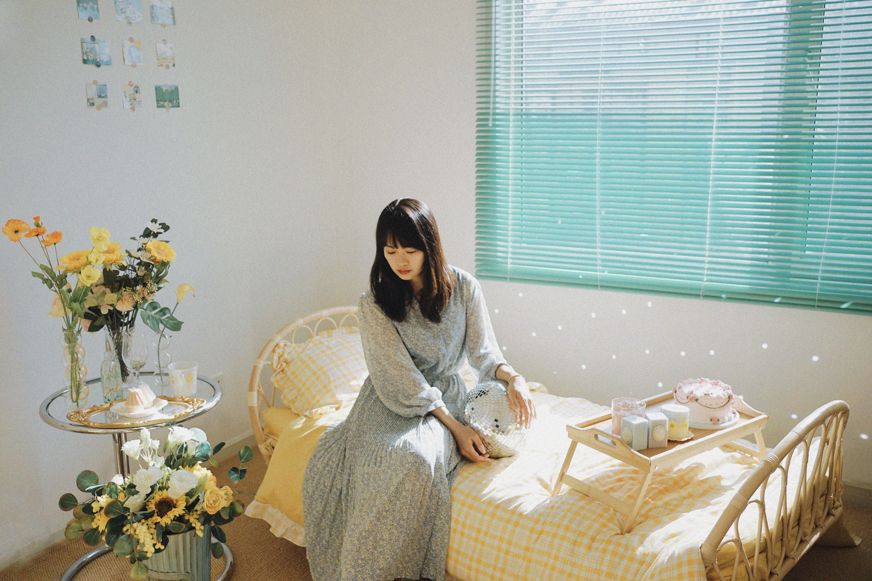 图片[5]-熊娃娃 – 《莉莉安的下午》[22P]-COS写真在线网