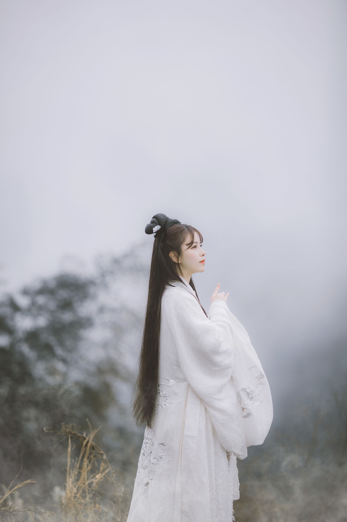图片[2]-公子不坏 – 《大司命》[36P]-COS写真在线网