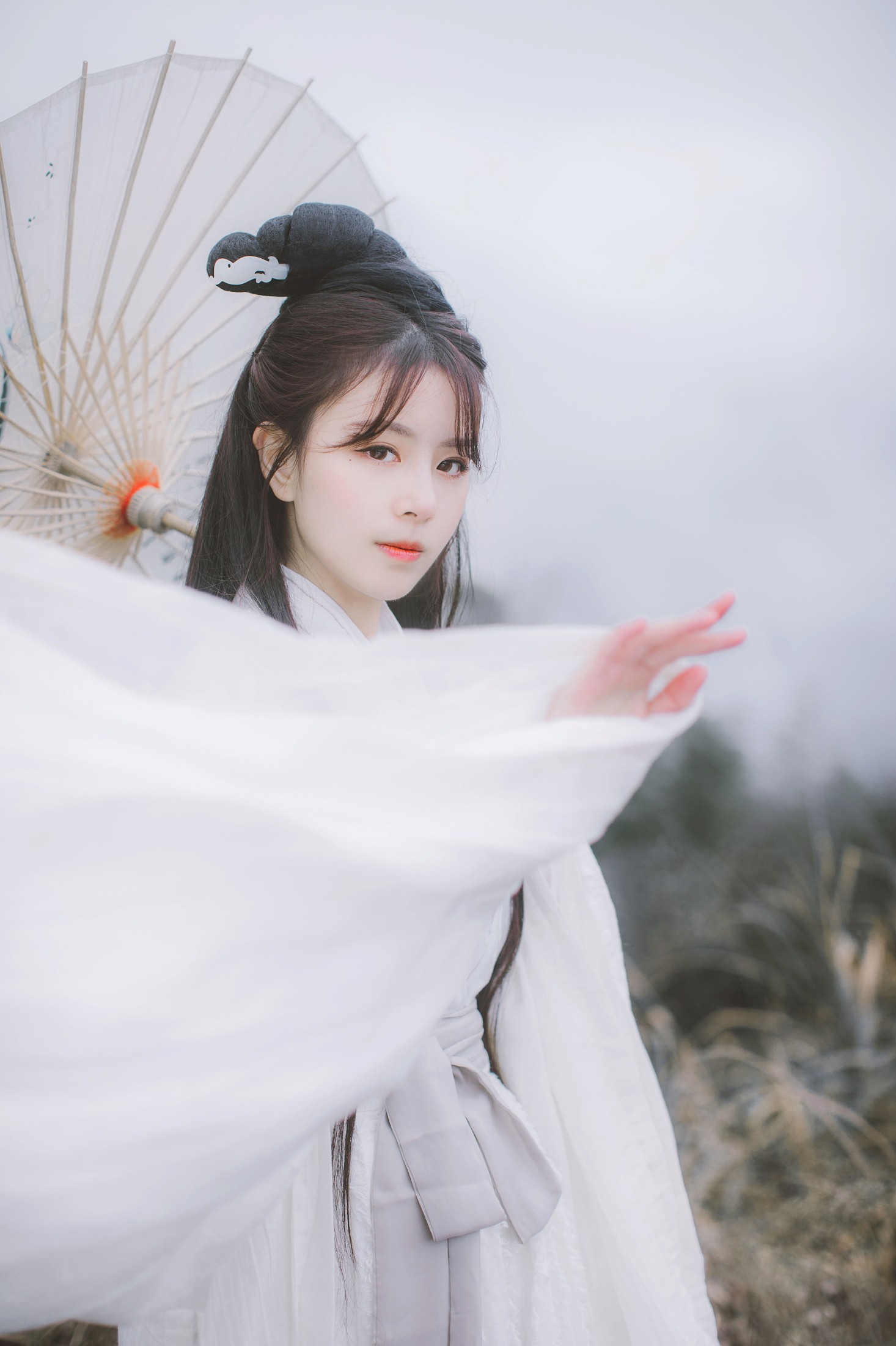 图片[3]-公子不坏 – 《大司命》[36P]-COS写真在线网