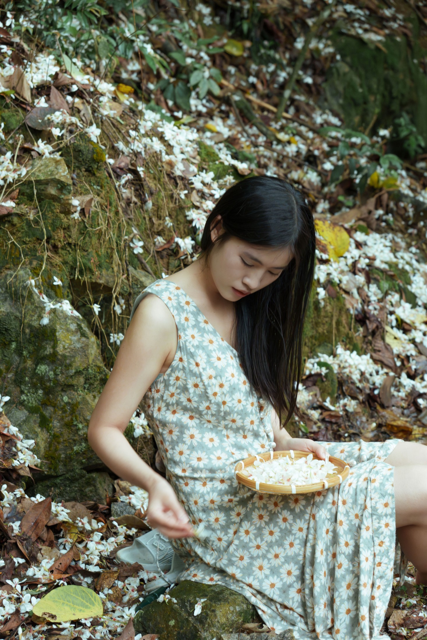 图片[5]-芦苇微微 – 《夏天来临前的天竺山》[24P]-COS写真在线网