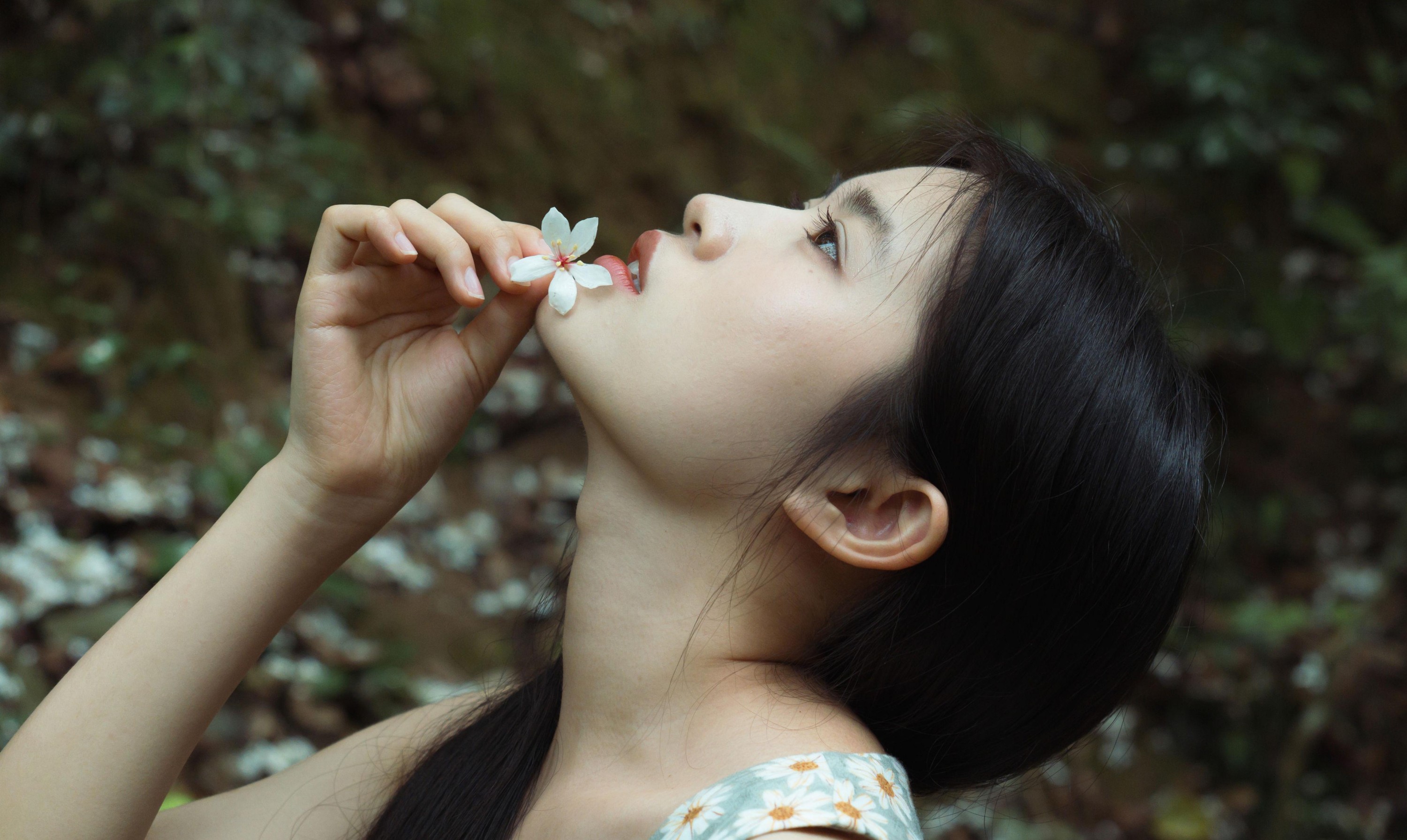 图片[2]-芦苇微微 – 《夏天来临前的天竺山》[24P]-COS写真在线网