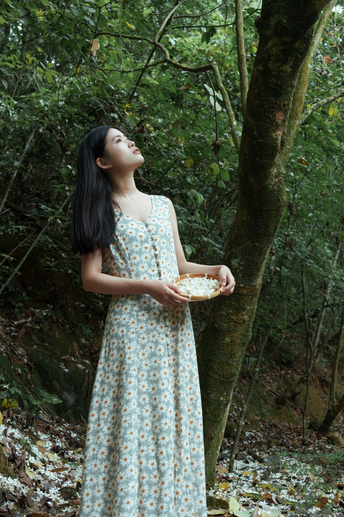 图片[6]-芦苇微微 – 《夏天来临前的天竺山》[24P]-COS写真在线网